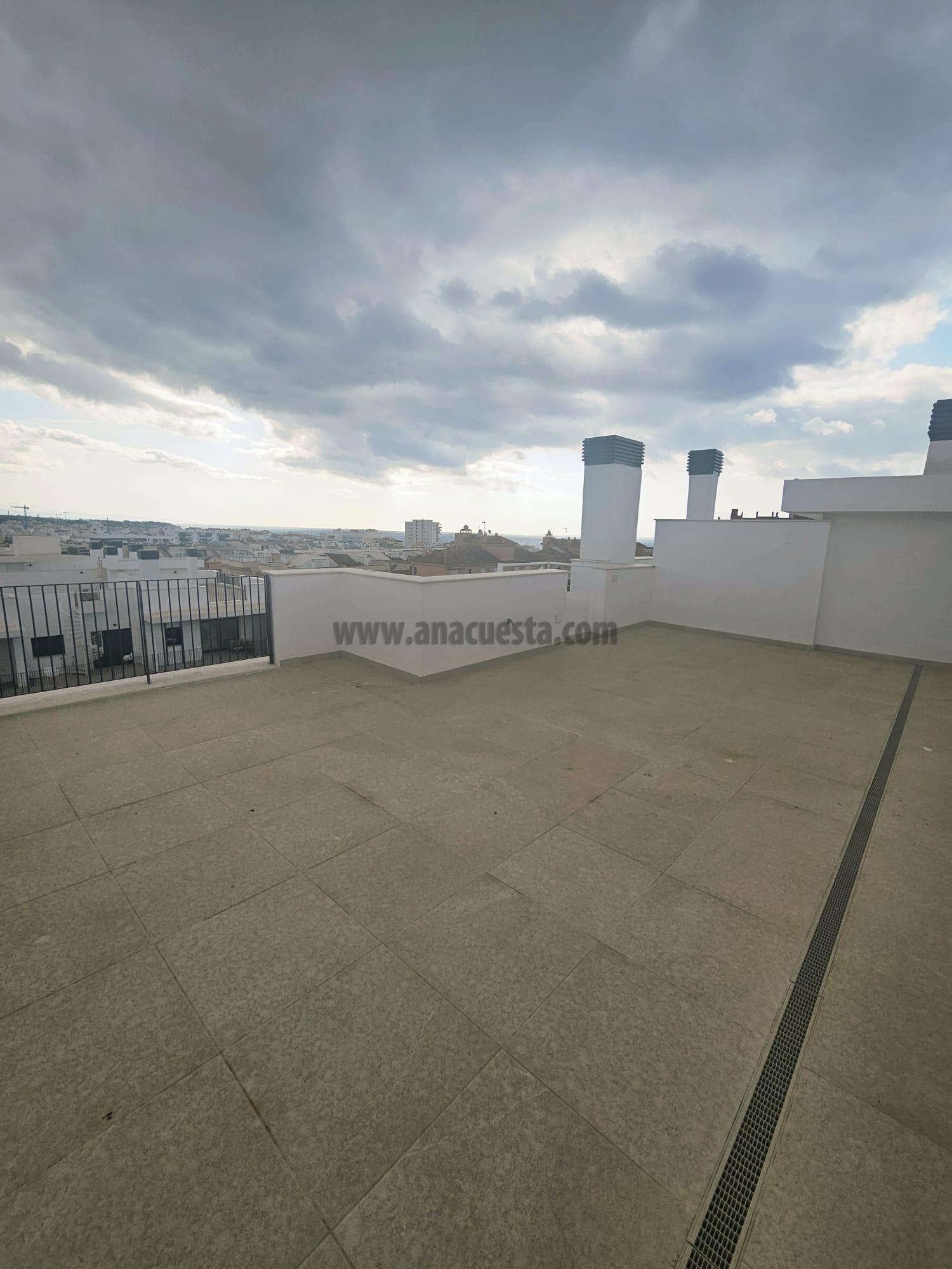 Venta de apartamento en Estepona