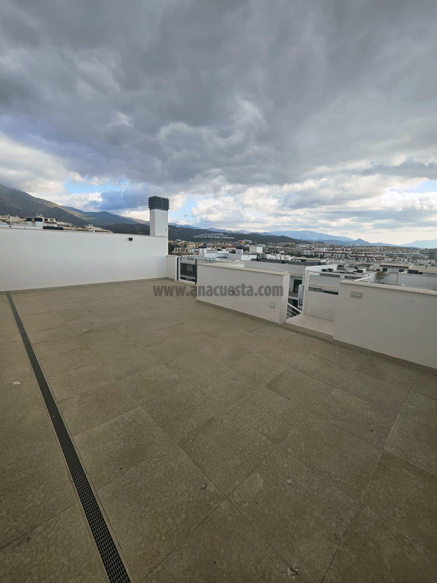 Venta de apartamento en Estepona
