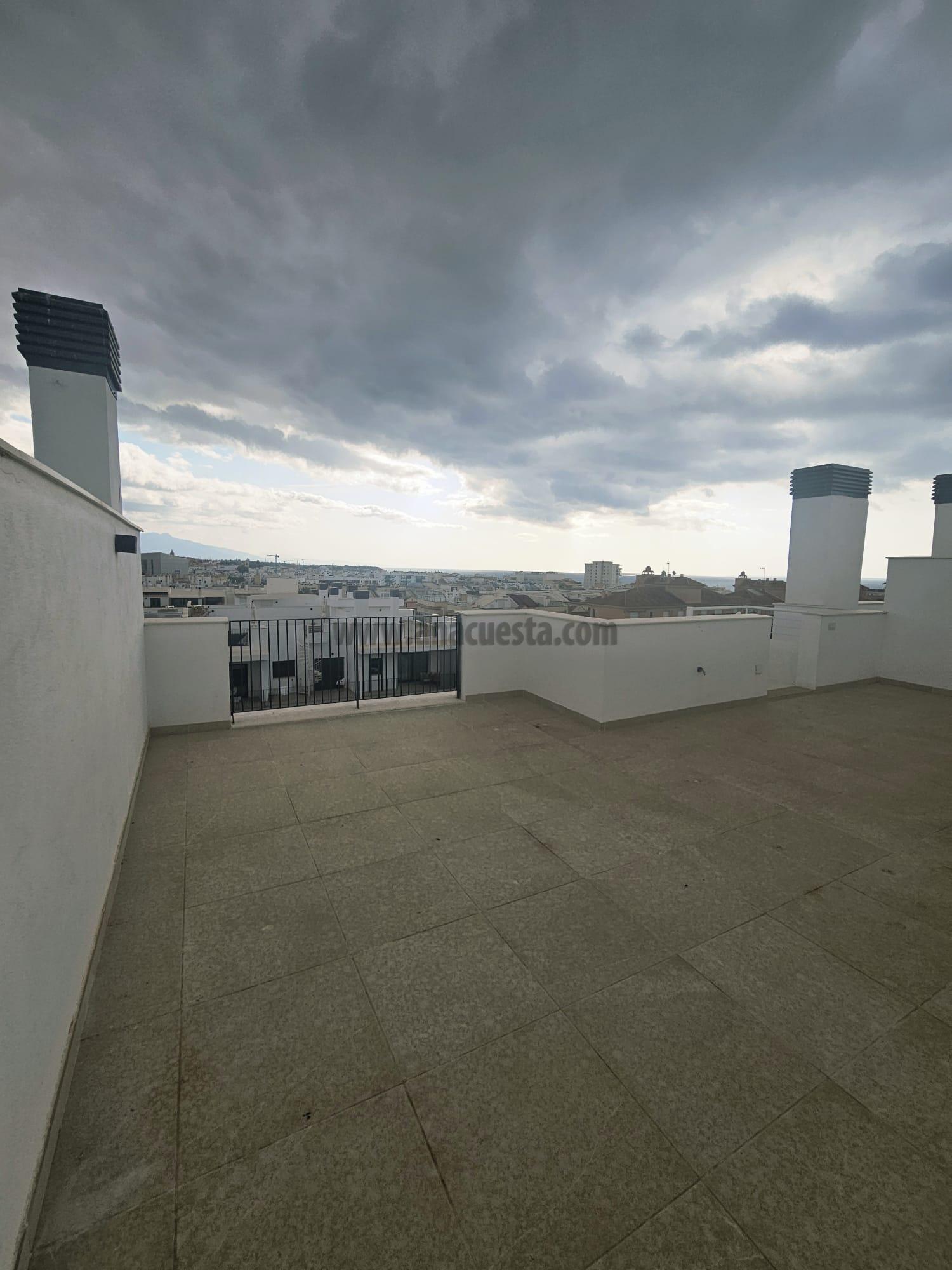 Venta de apartamento en Estepona