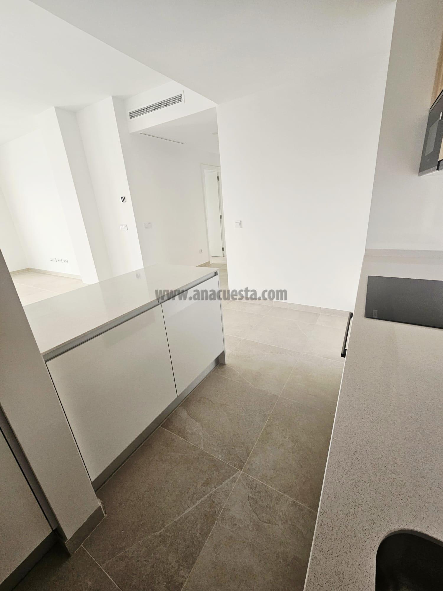 Venta de apartamento en Estepona