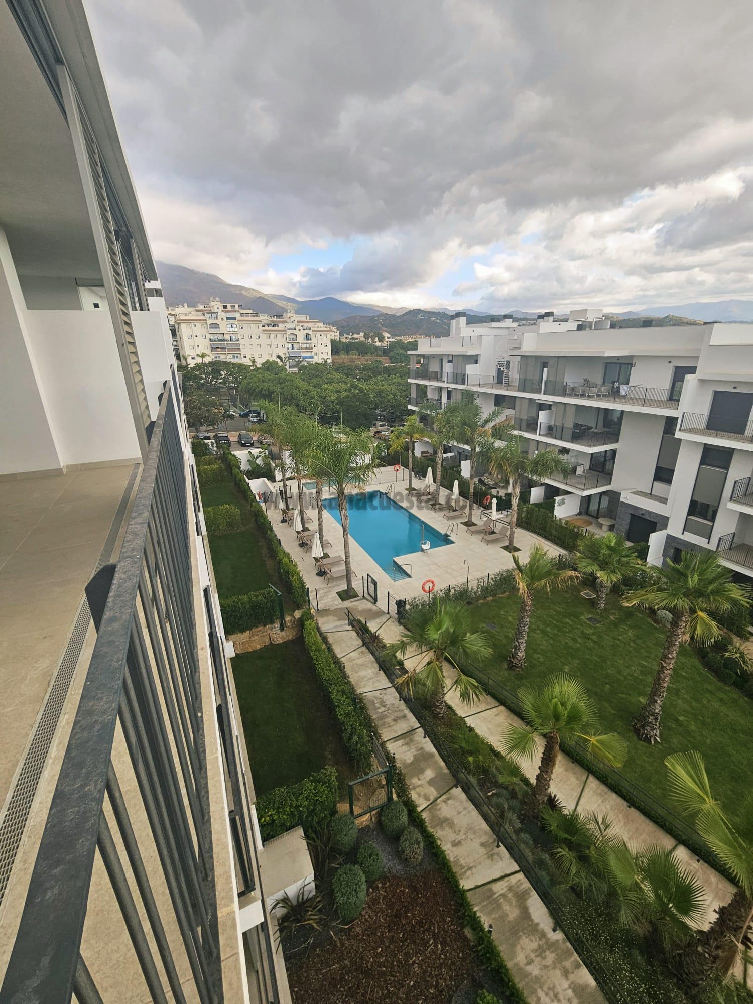 Venta de apartamento en Estepona