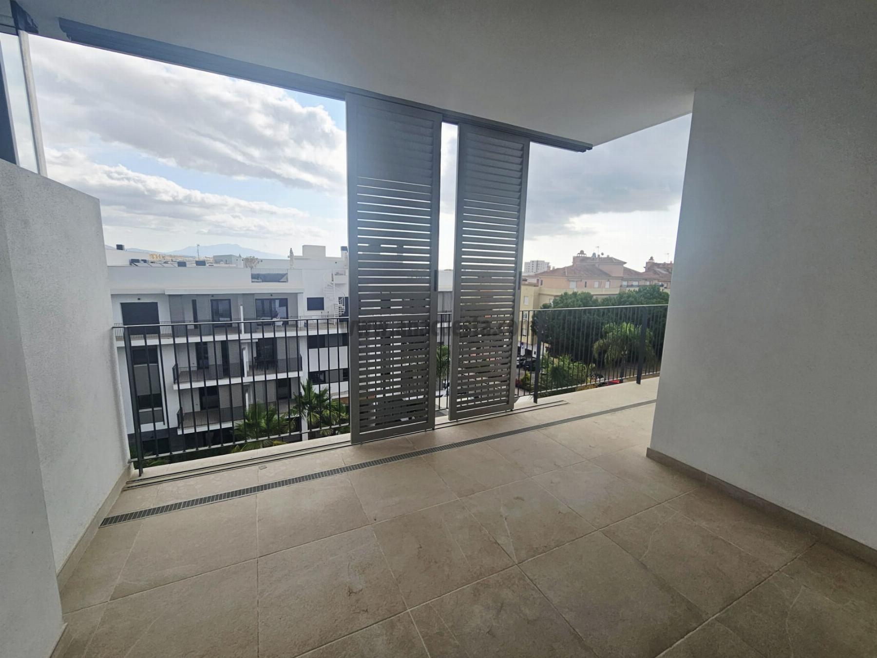 Venta de apartamento en Estepona