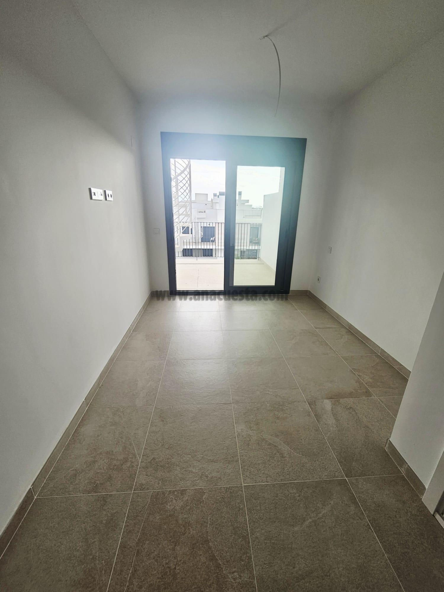 Venta de apartamento en Estepona