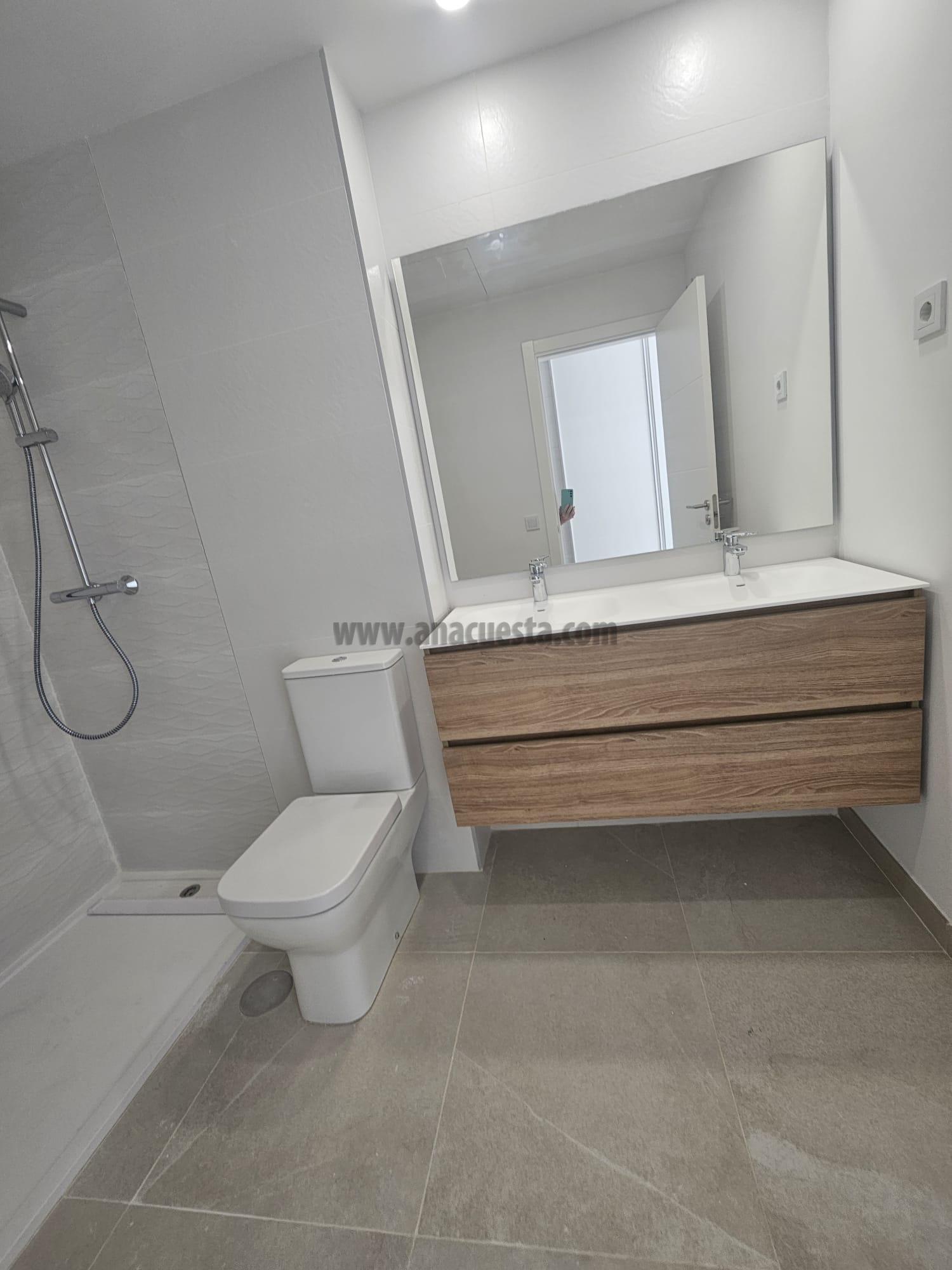 Baño suite