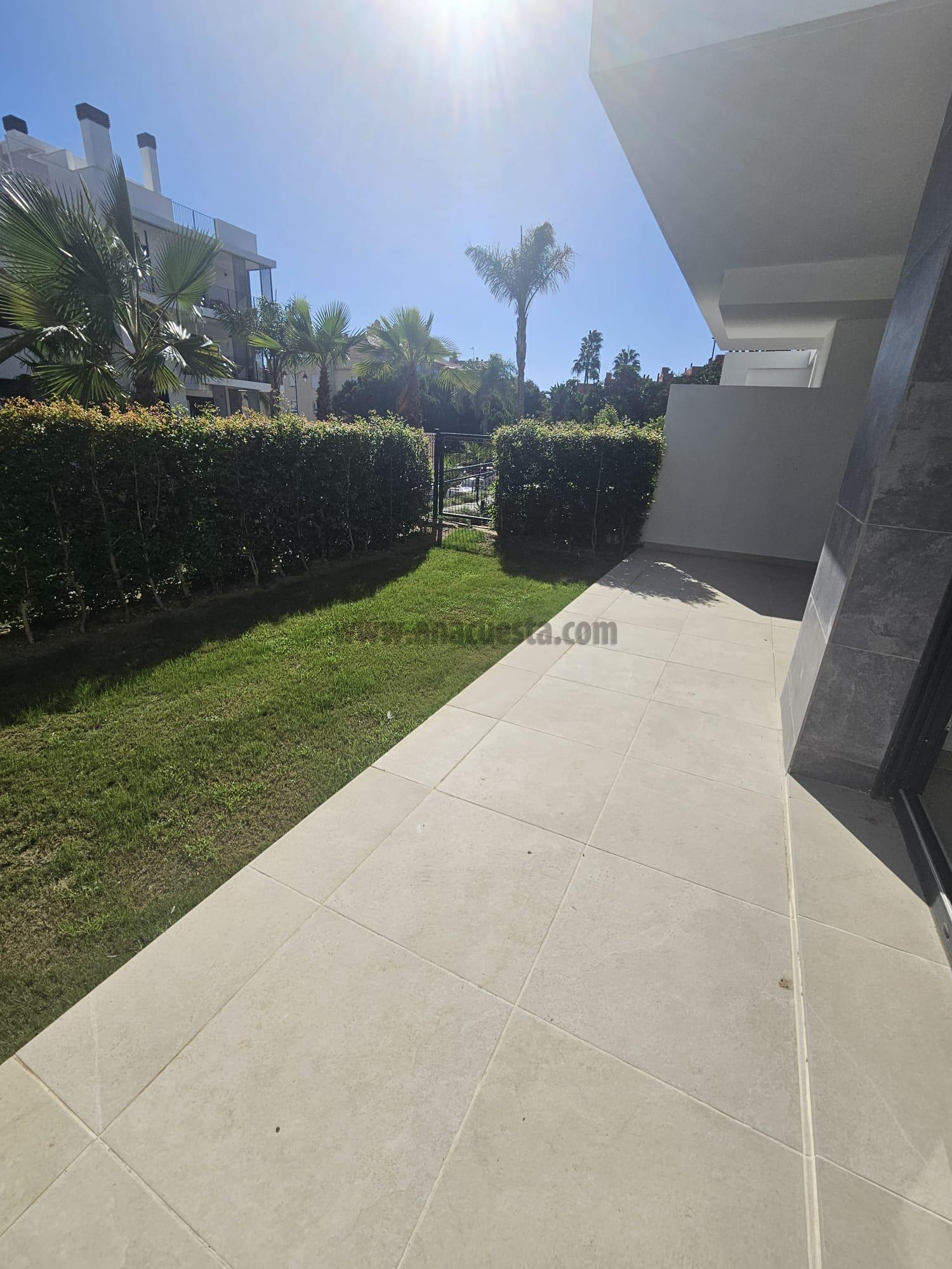 Jardín