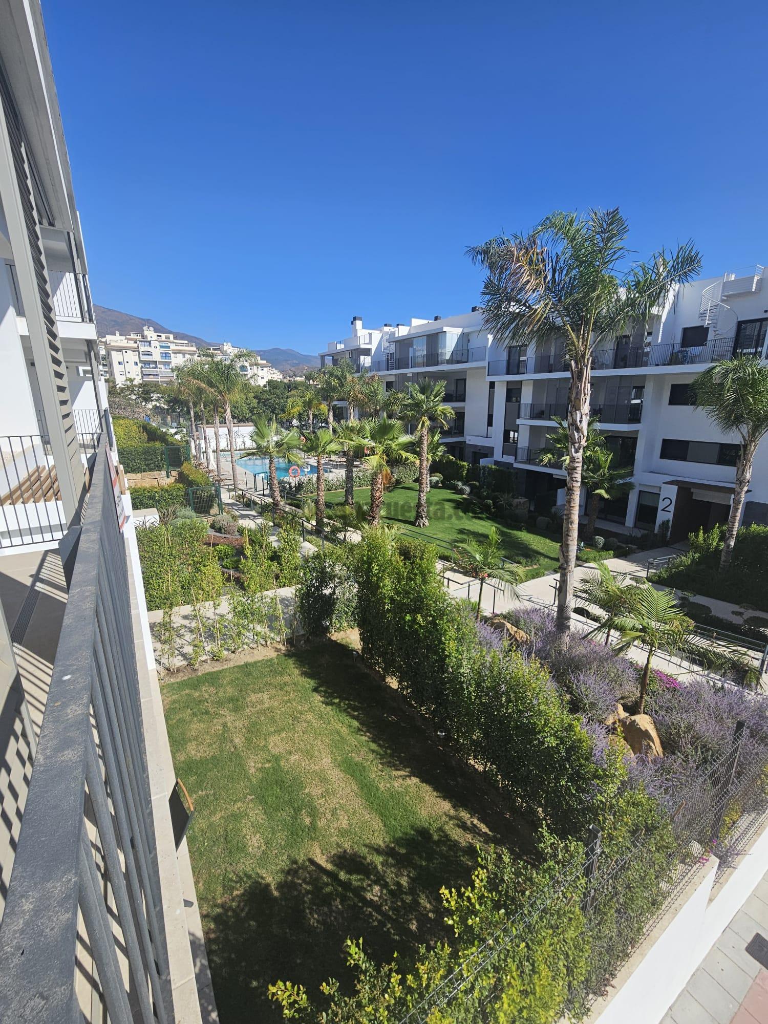 Venta de apartamento en Estepona