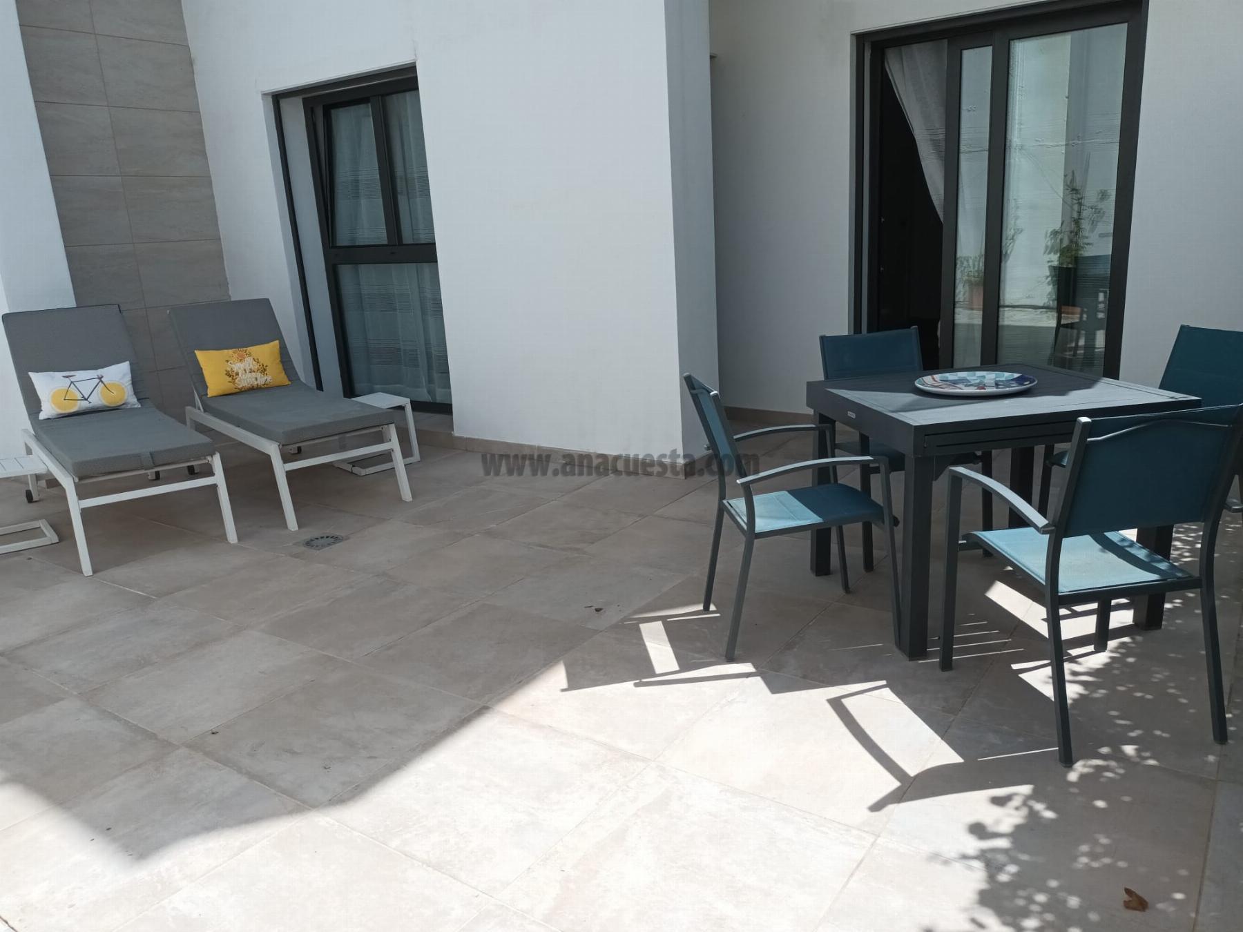 Venta de apartamento en San Roque