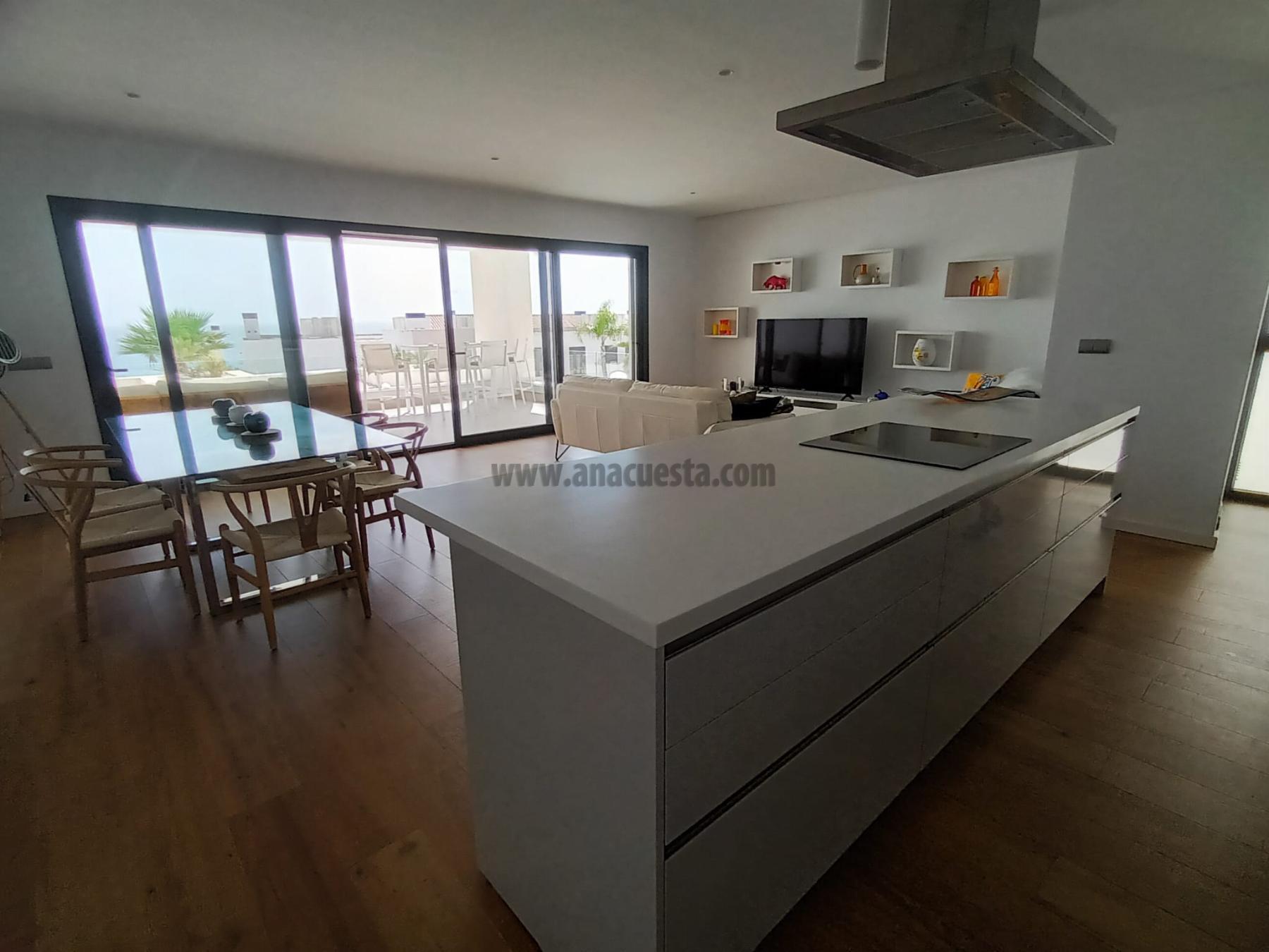 Venta de apartamento en San Roque