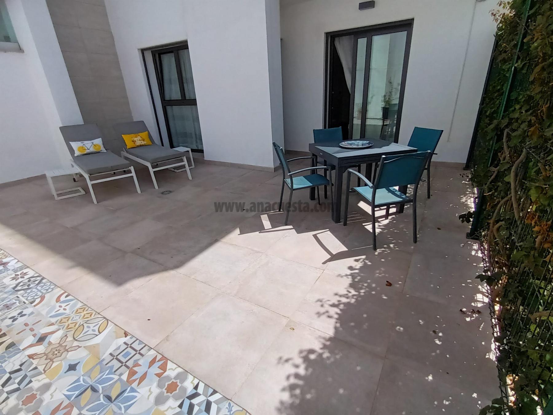 Venta de apartamento en San Roque