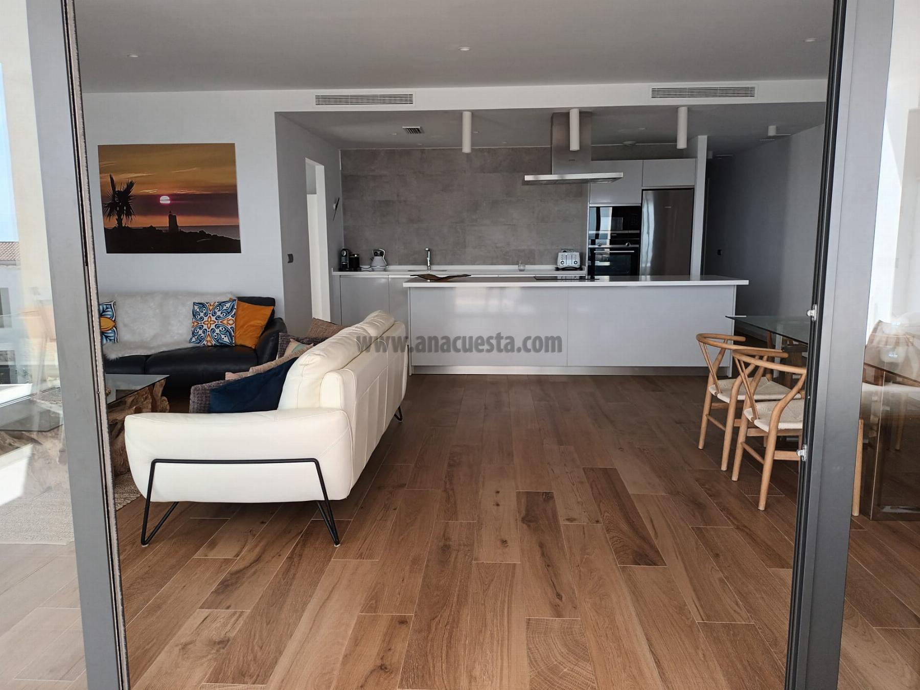 Venta de apartamento en San Roque