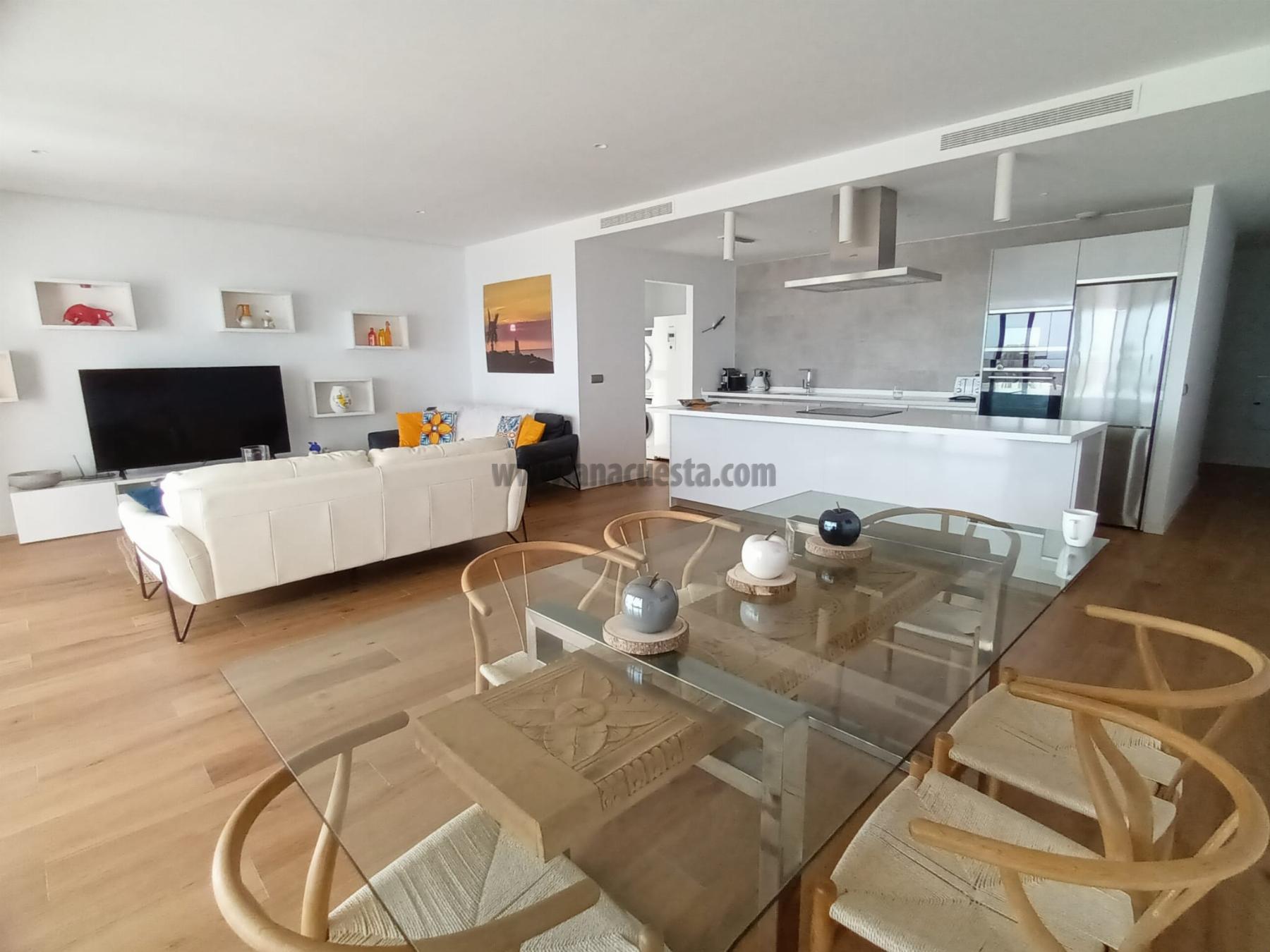 Venta de apartamento en San Roque