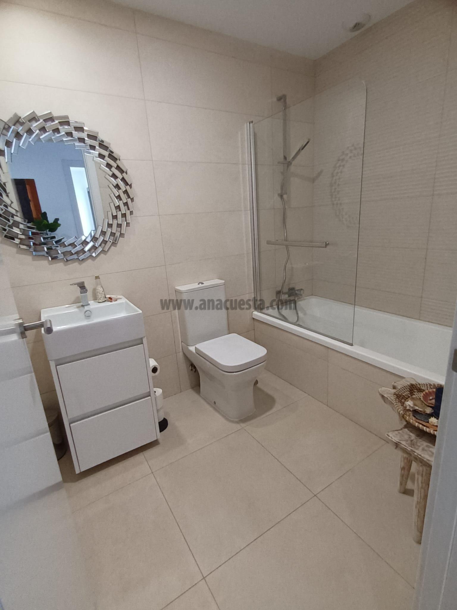 Venta de apartamento en San Roque