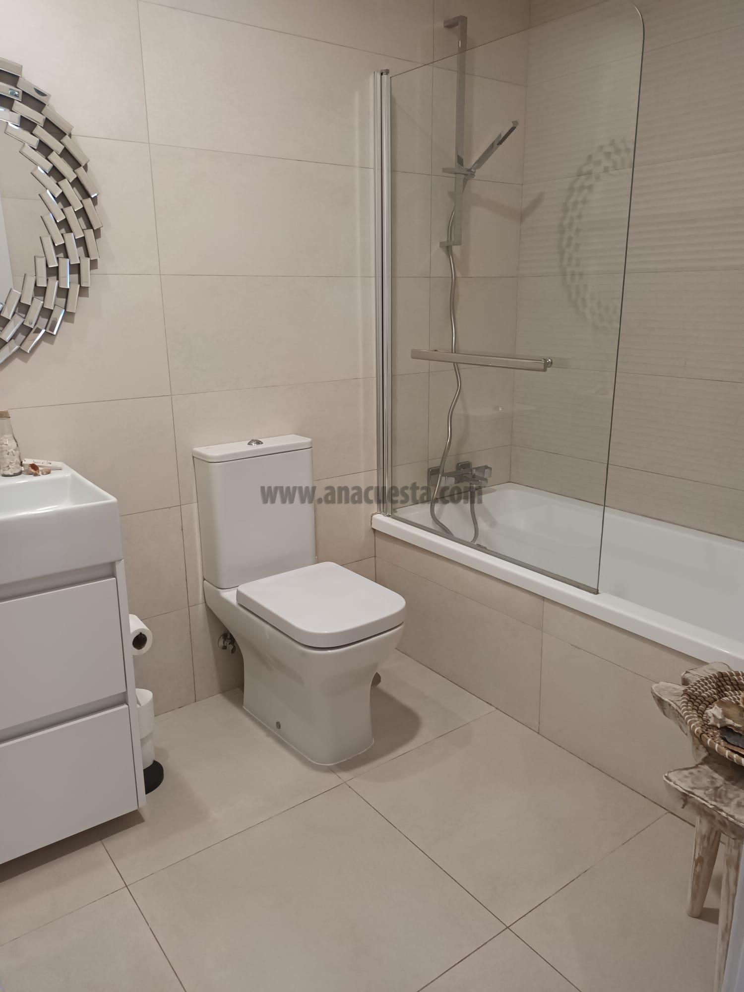 Venta de apartamento en San Roque