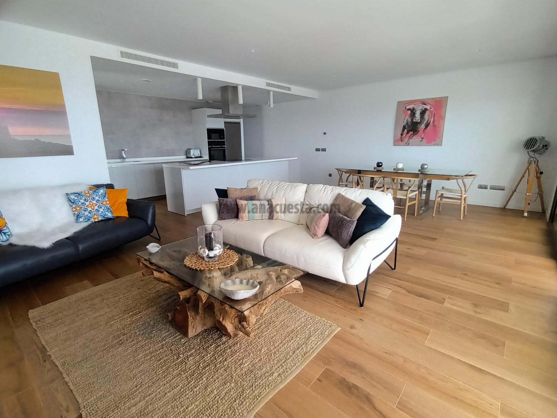 Venta de apartamento en San Roque