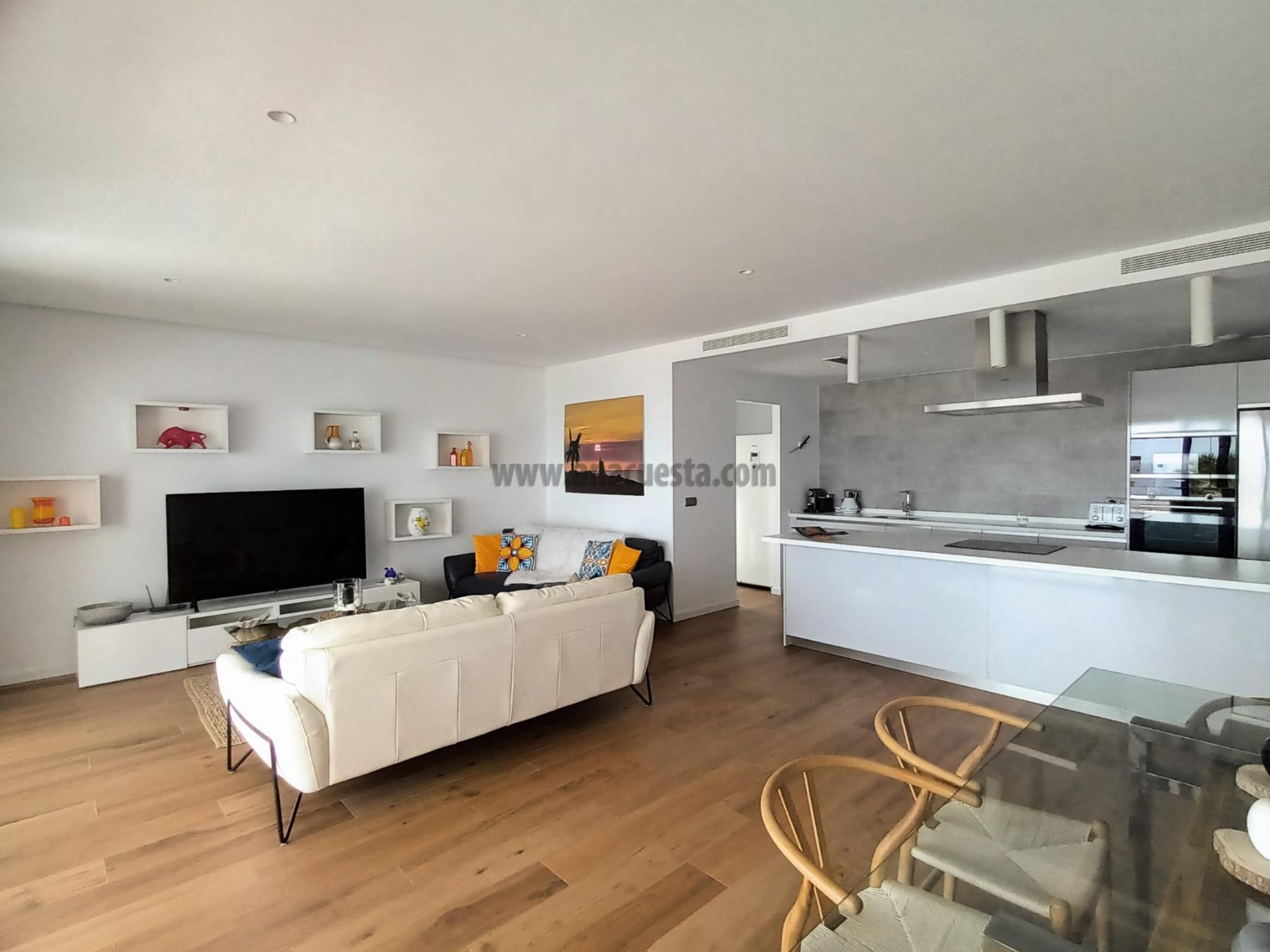 Venta de apartamento en San Roque