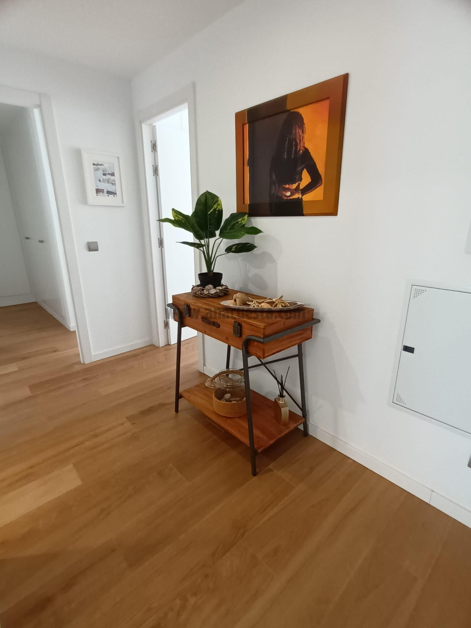 Venta de apartamento en San Roque