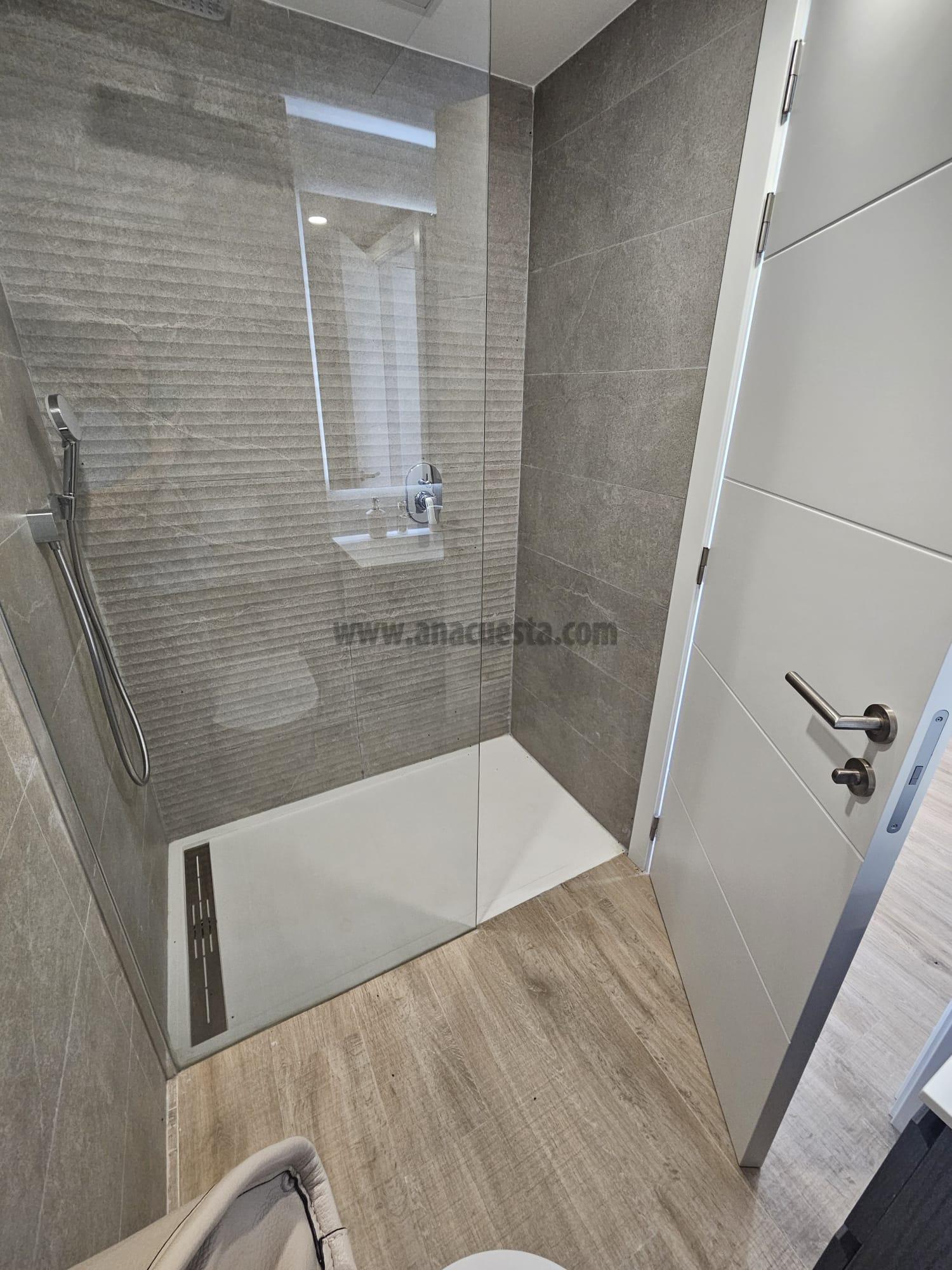 Baño suite