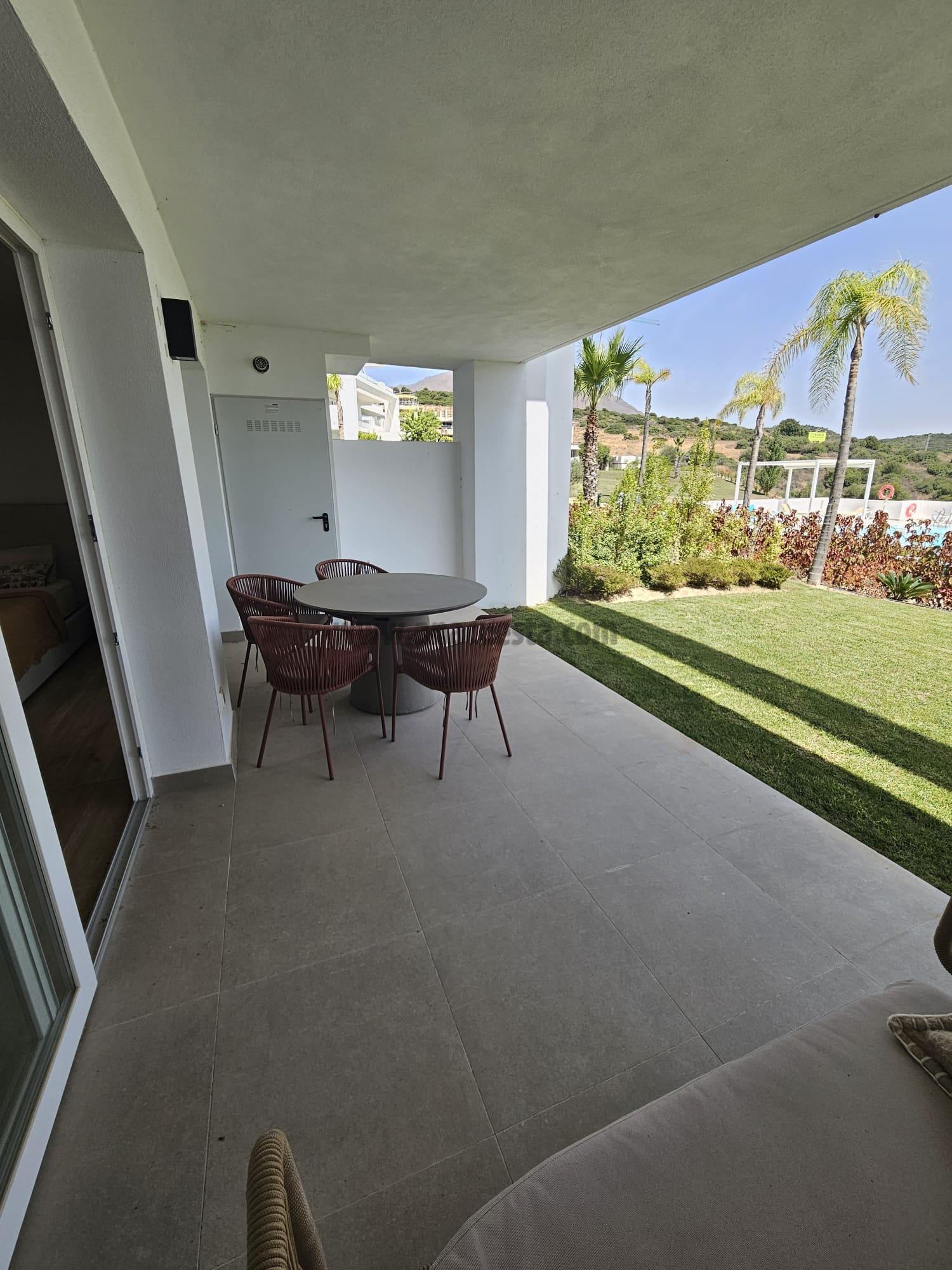 Terraza