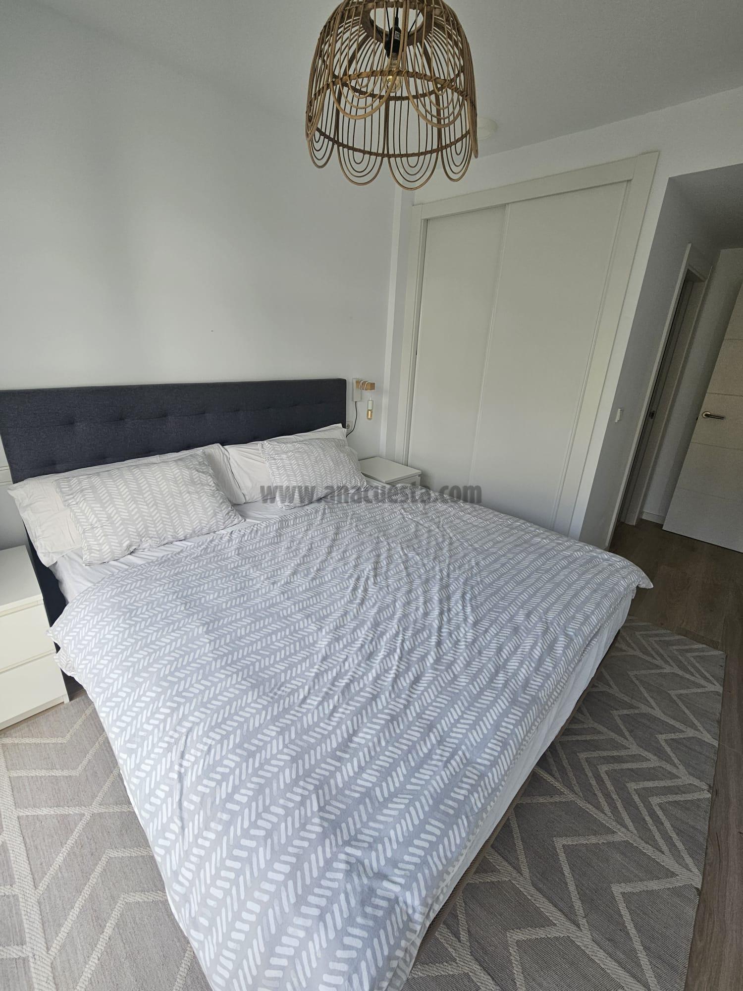 Dormitorio principal