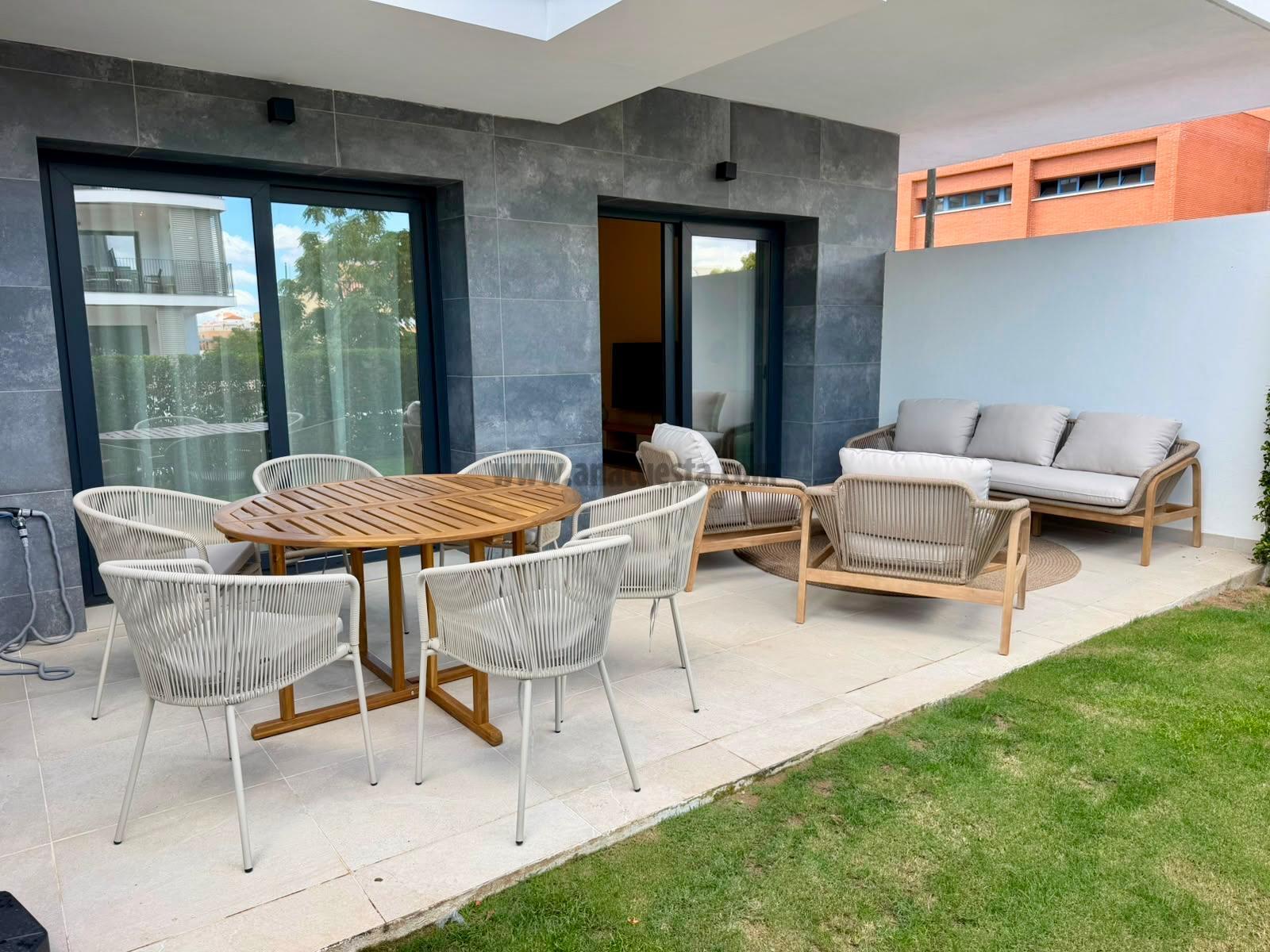 Terraza