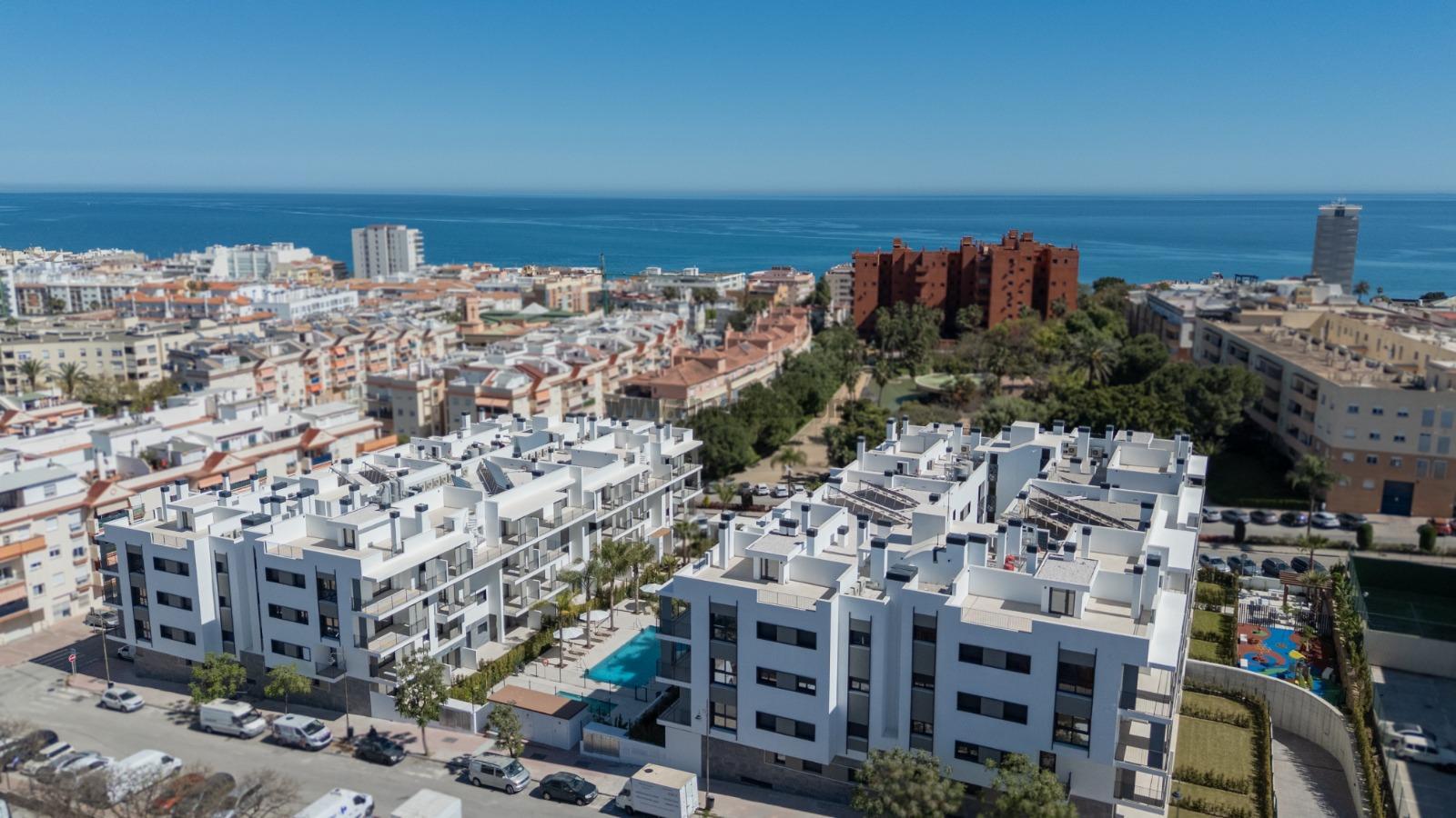 Vista aérea
