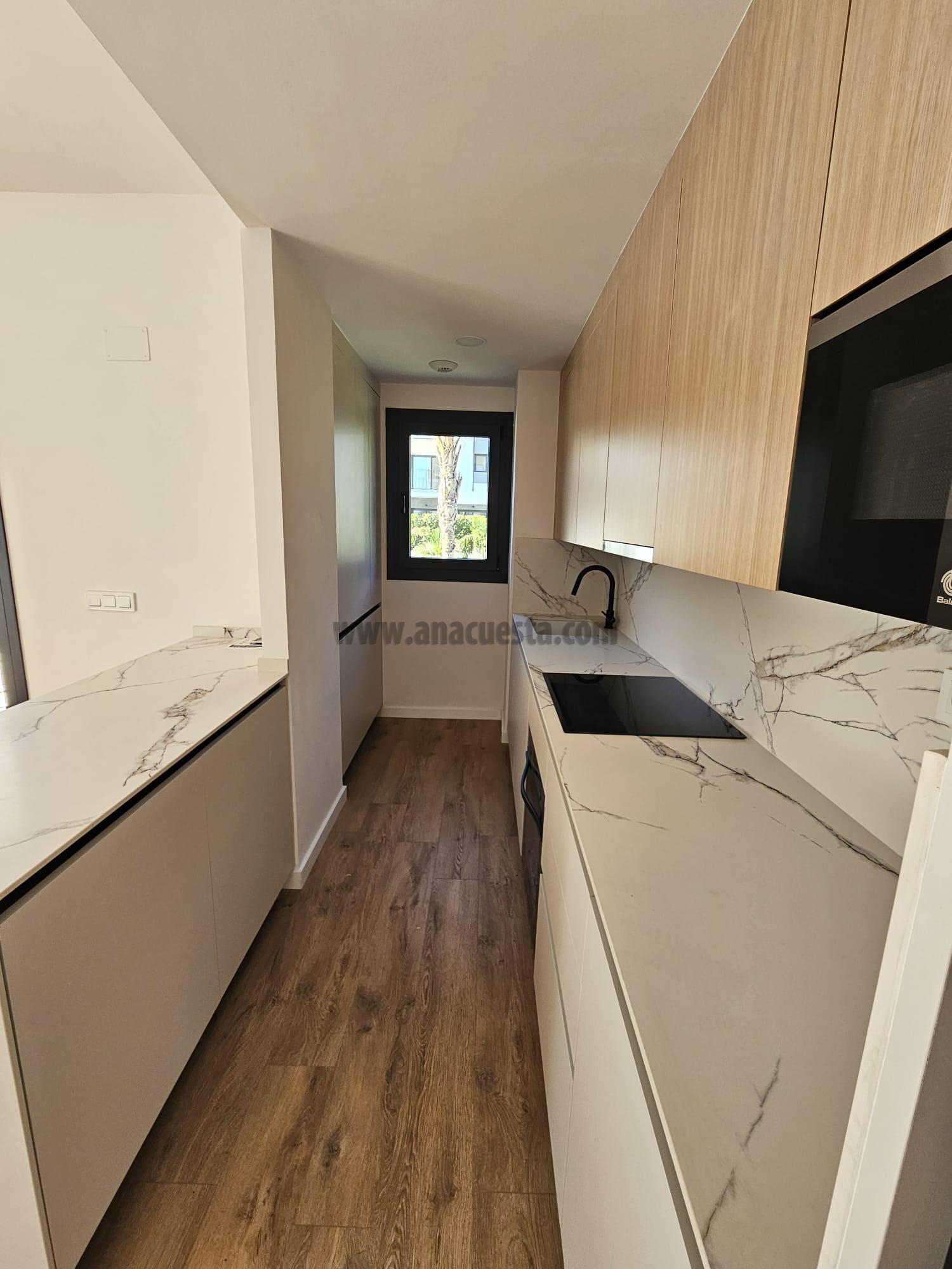Venta de apartamento en Estepona