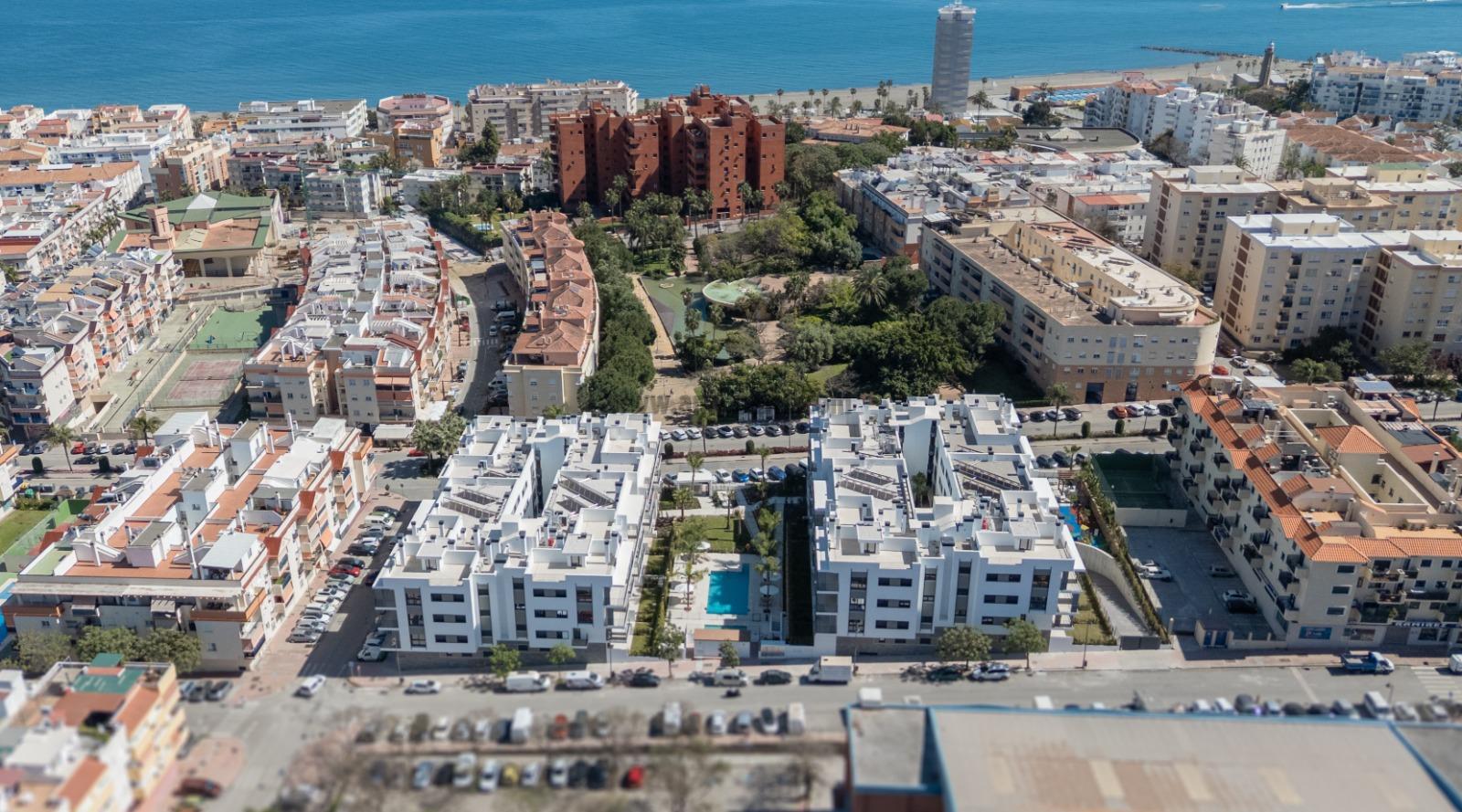 Vista aérea