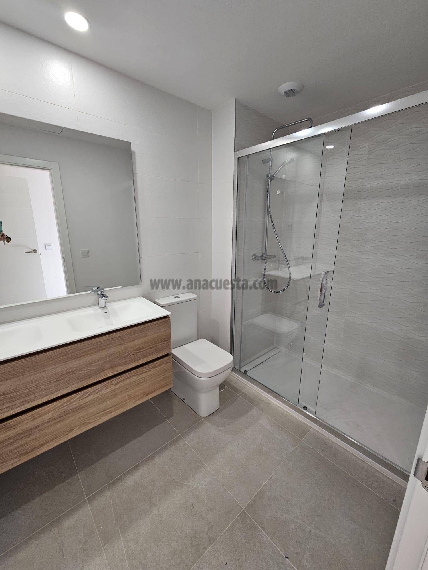 Baño suite