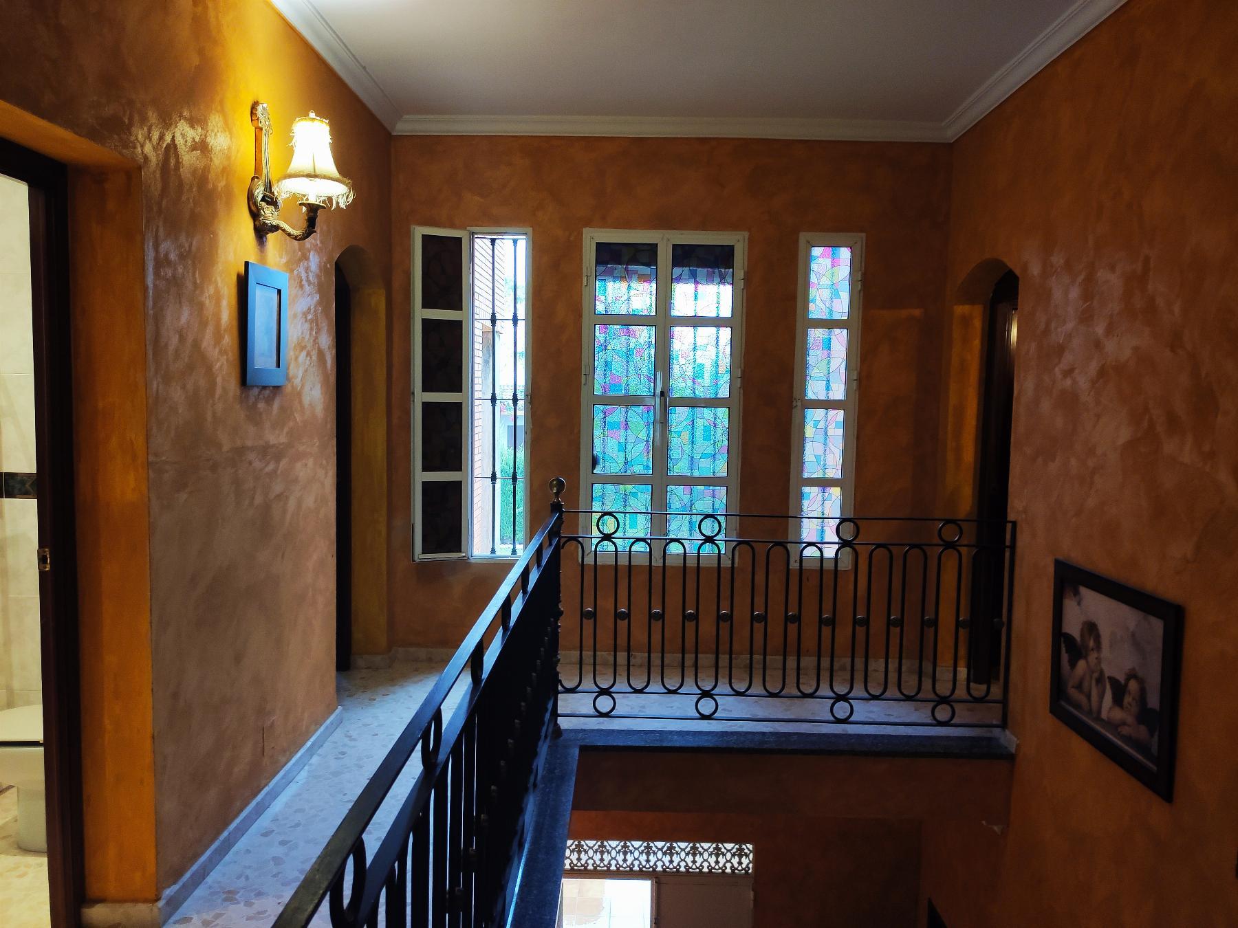 For rent of chalet in Espartinas