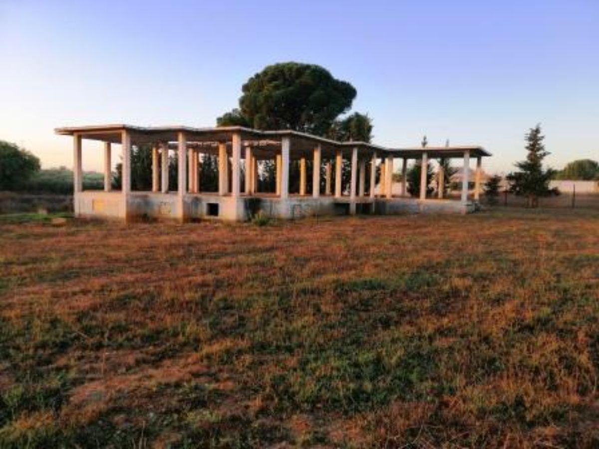 For sale of land in Alcalá de Guadaíra