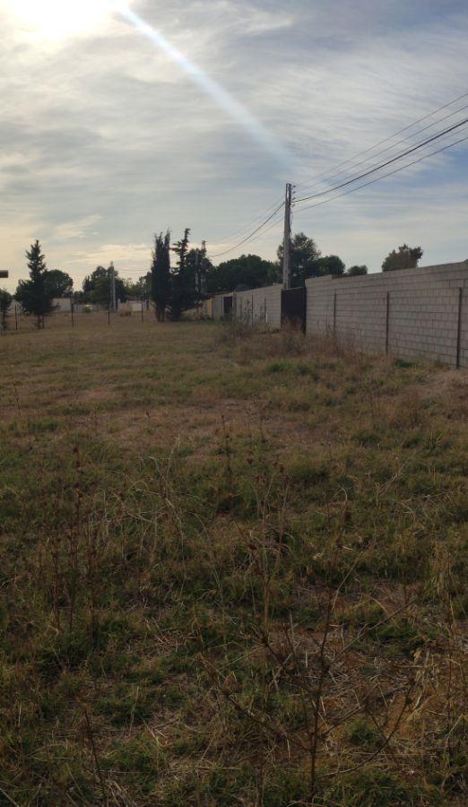 For sale of land in Alcalá de Guadaíra