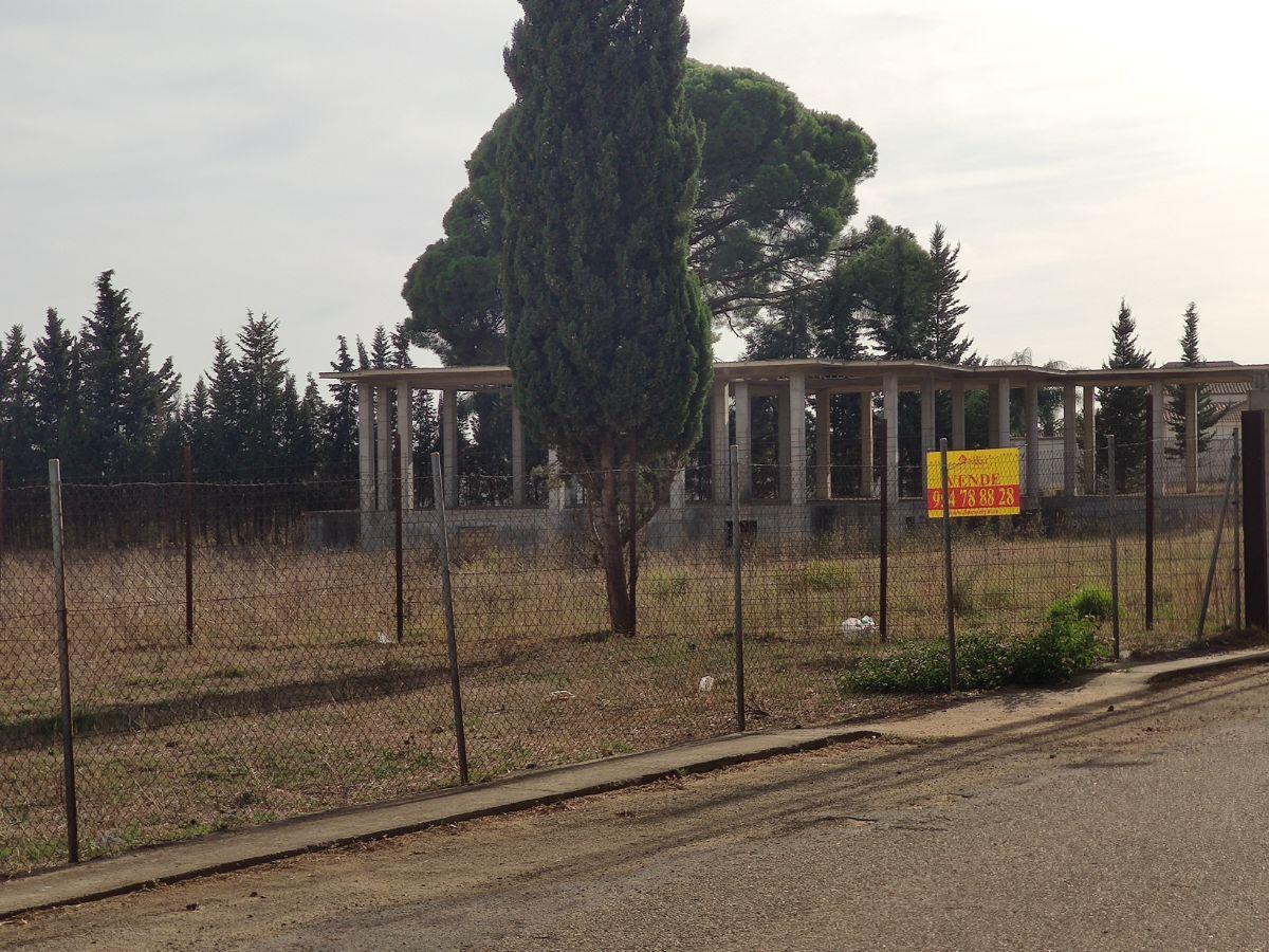 For sale of land in Alcalá de Guadaíra