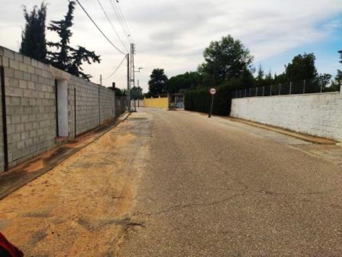 For sale of land in Alcalá de Guadaíra