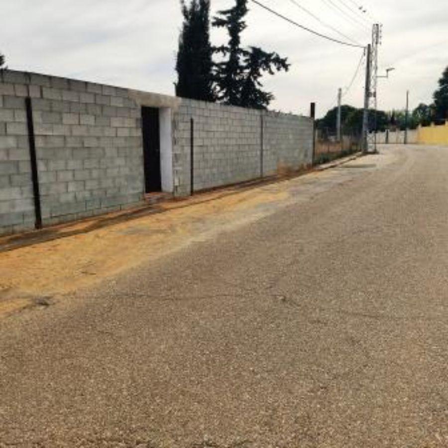 For sale of land in Alcalá de Guadaíra