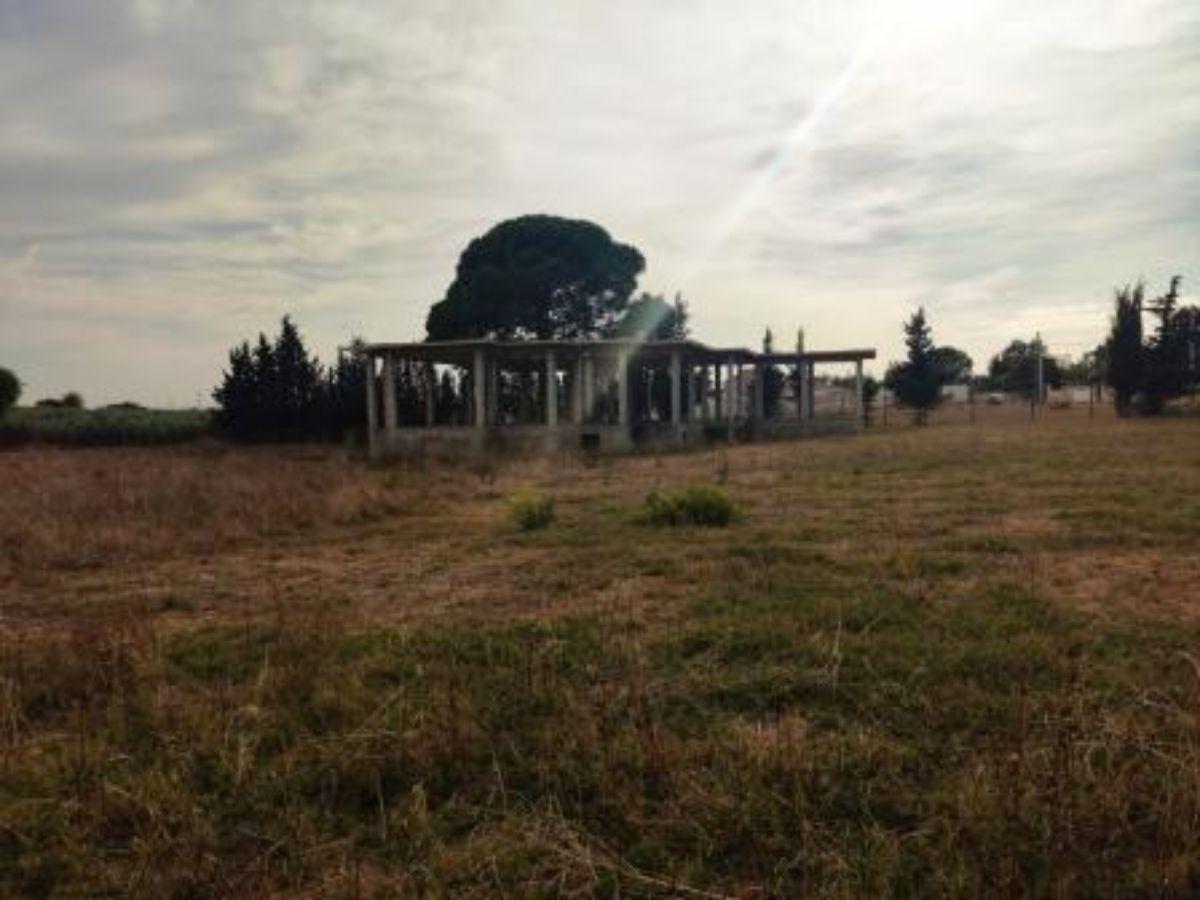 For sale of land in Alcalá de Guadaíra