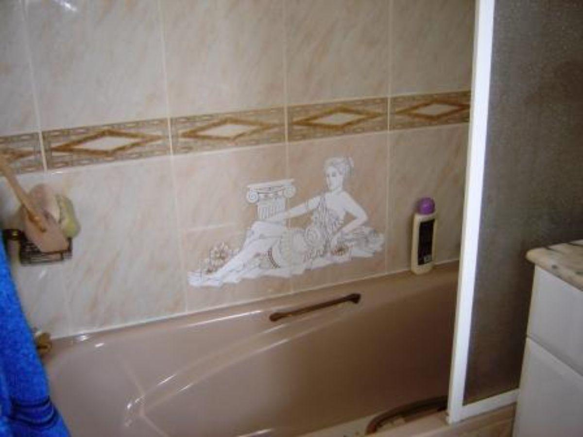 Baño suite