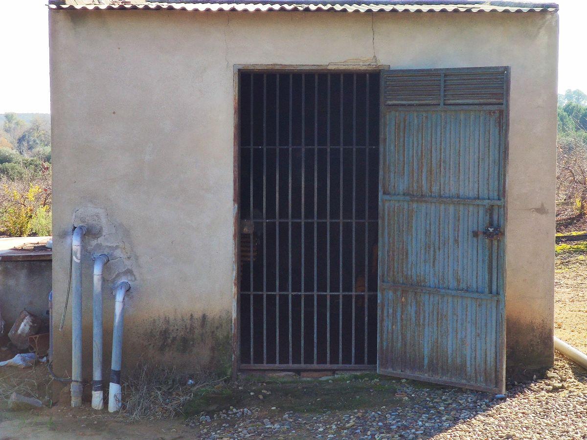 For sale of rural property in Aznalcázar