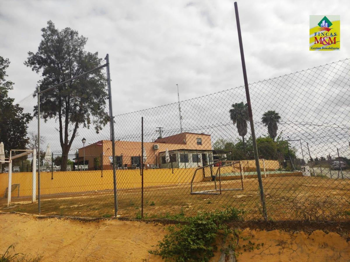 For sale of land in Sanlúcar la Mayor