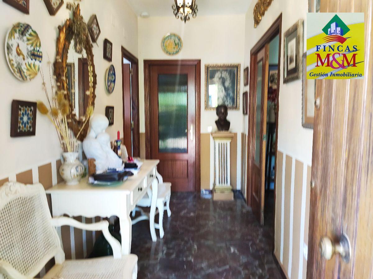 Venta de chalet en Bormujos