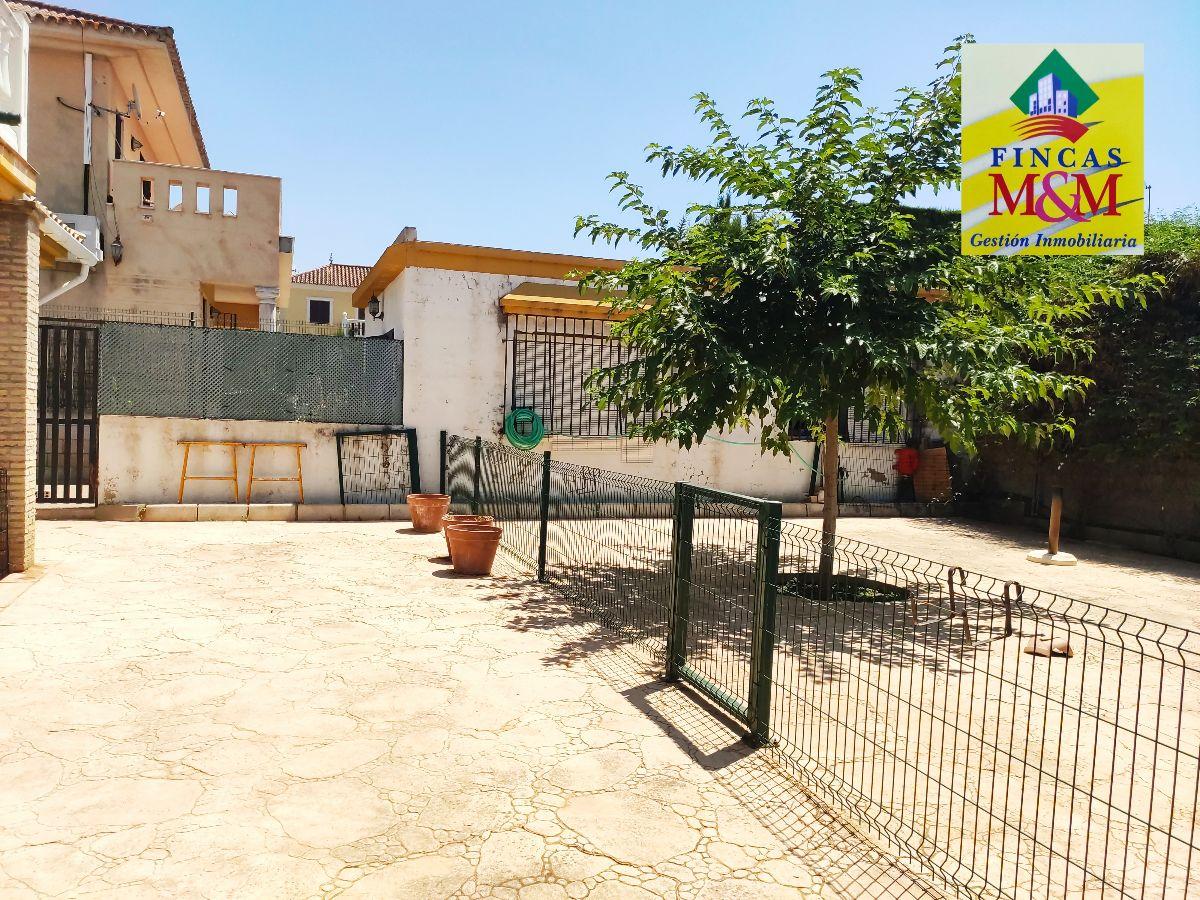Venta de chalet en Bormujos