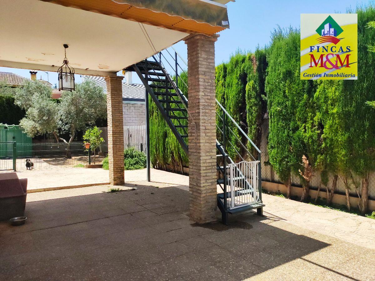 Venta de chalet en Bormujos