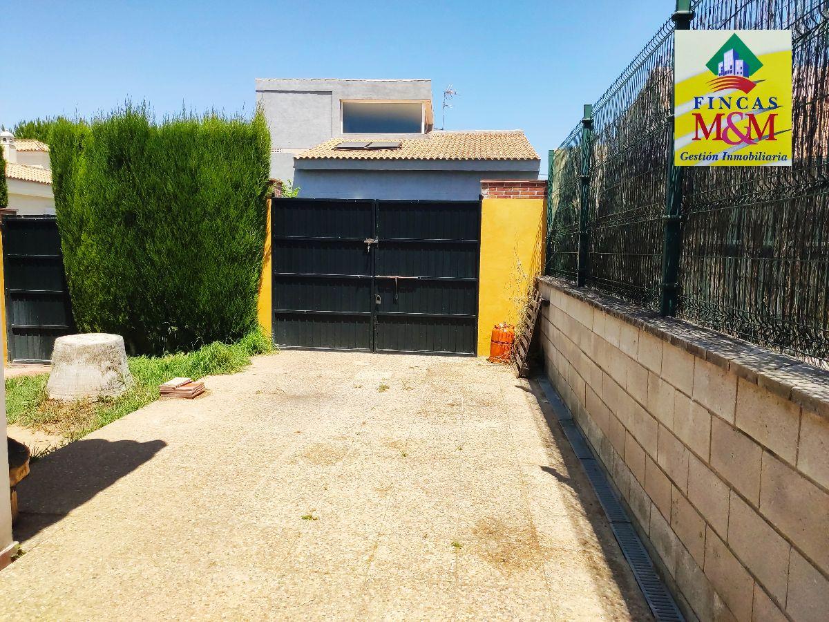 Venta de chalet en Bormujos