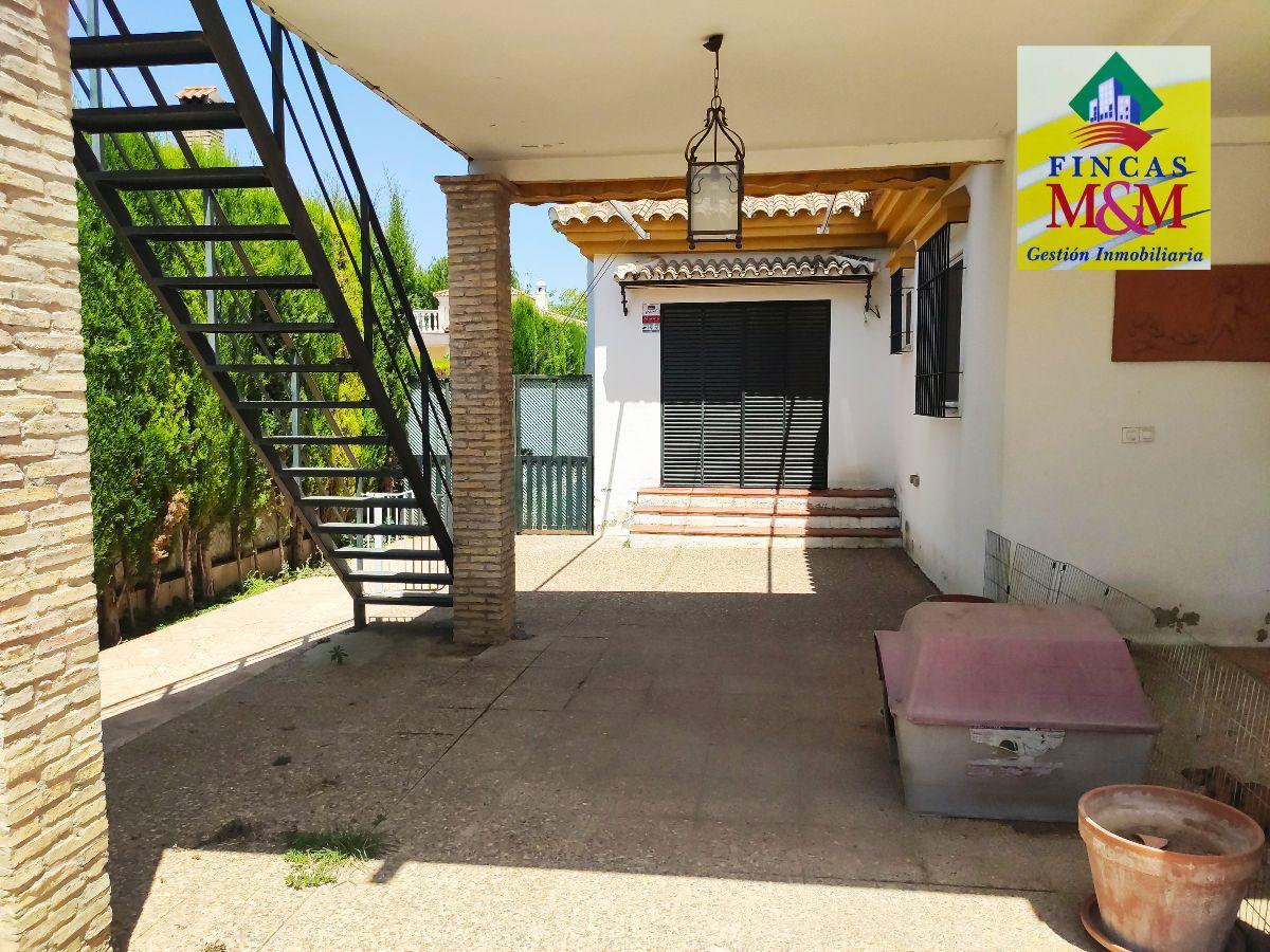 Venta de chalet en Bormujos