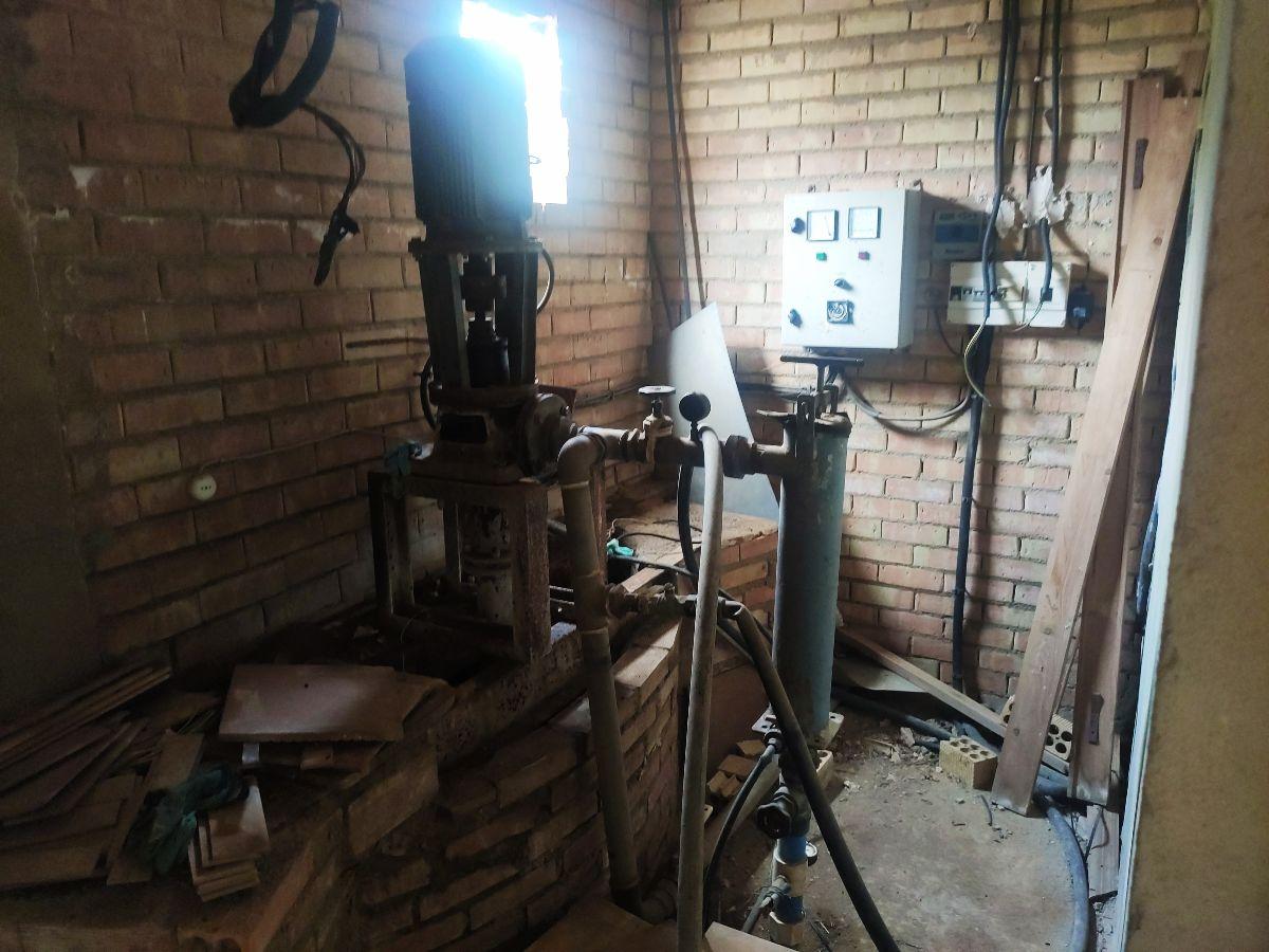 Venta de finca rústica en Benacazón