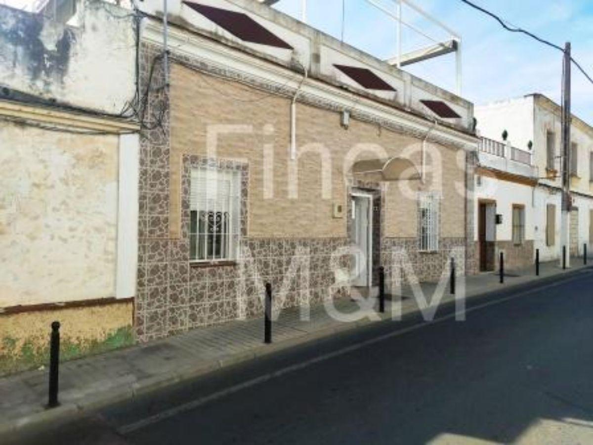 For sale of house in San Juan de Aznalfarache