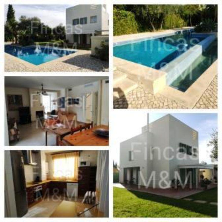 For rent of chalet in Almensilla