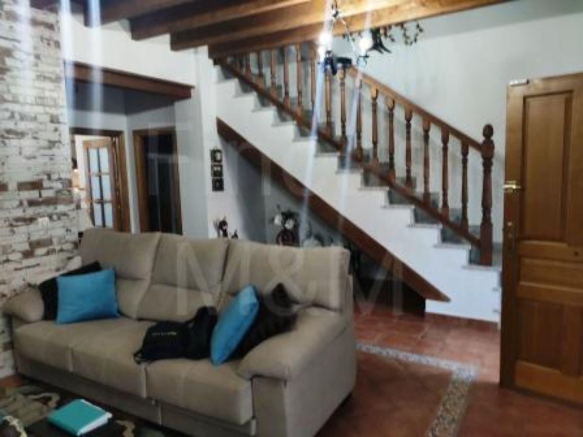 For rent of house in Villamanrique de la Condesa