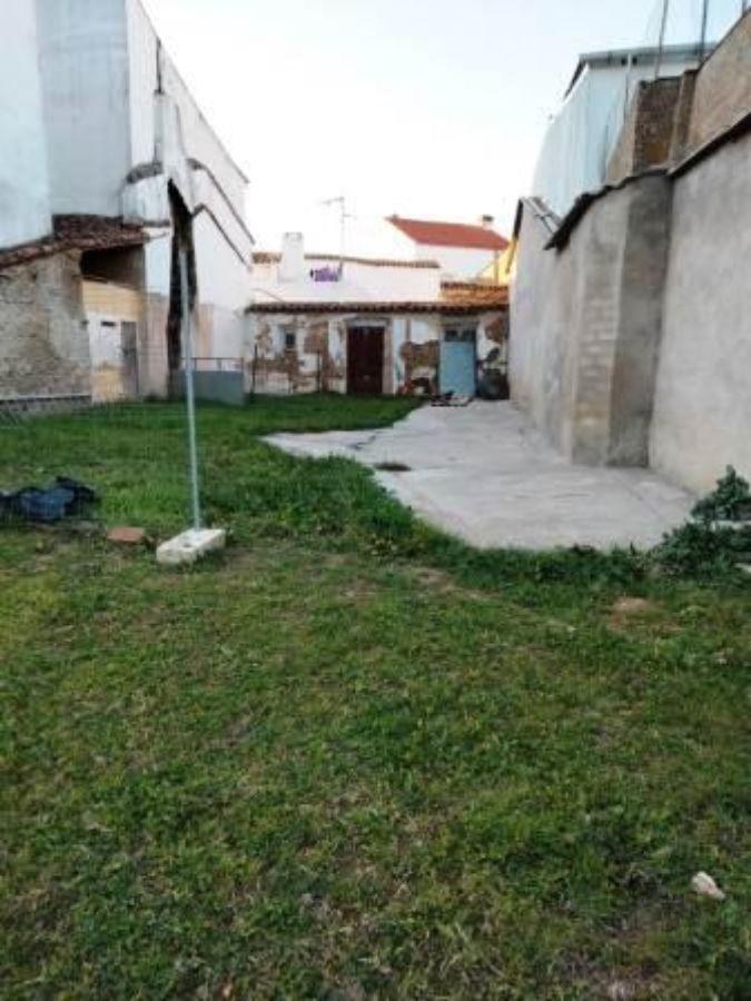 For sale of land in Cabeza la Vaca