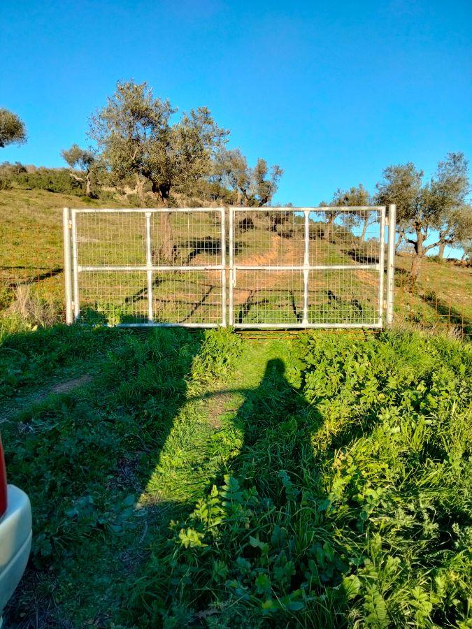 Venta de finca rústica en Cabeza la Vaca