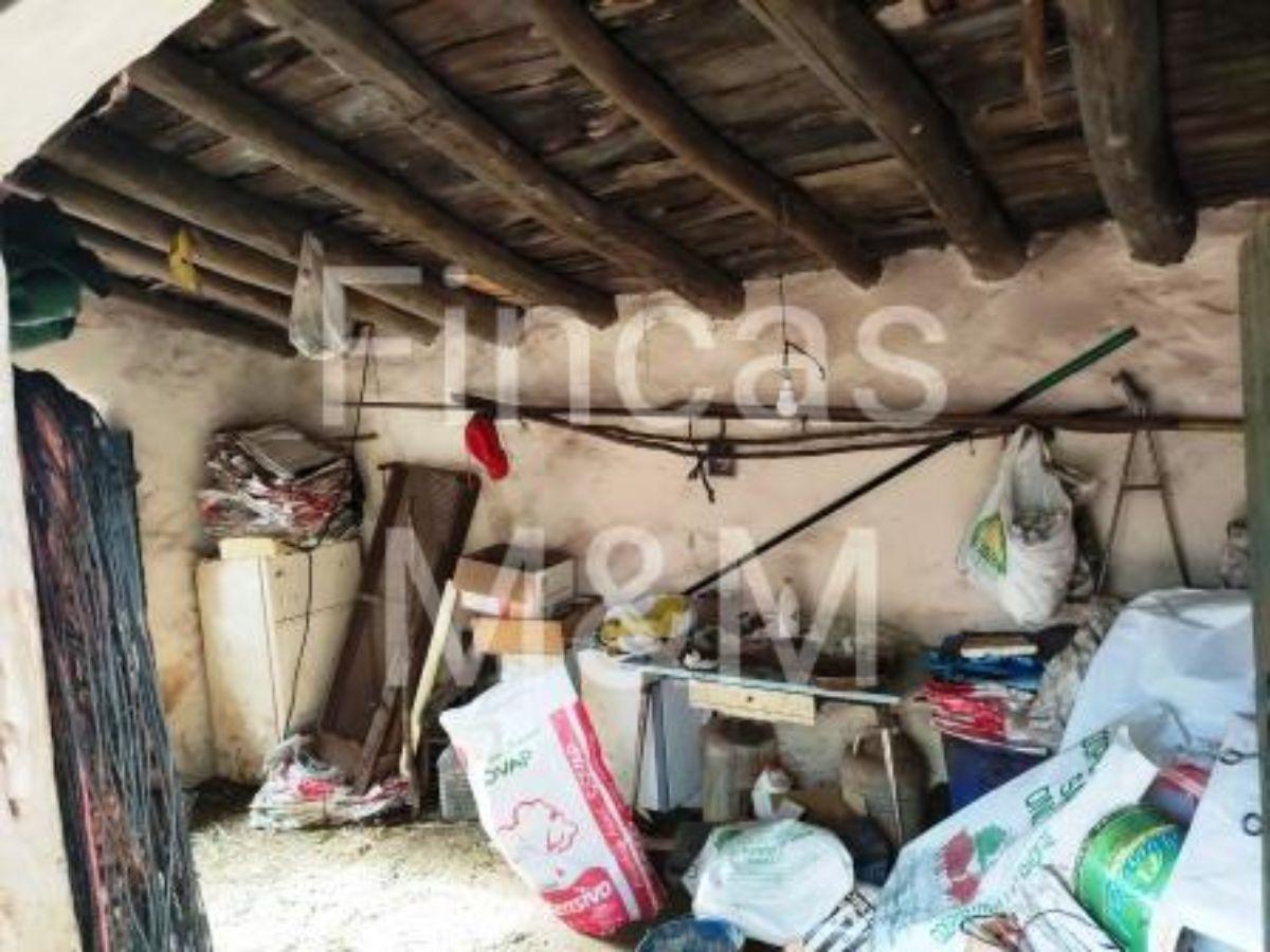 Venta de finca rústica en Fuentes de León